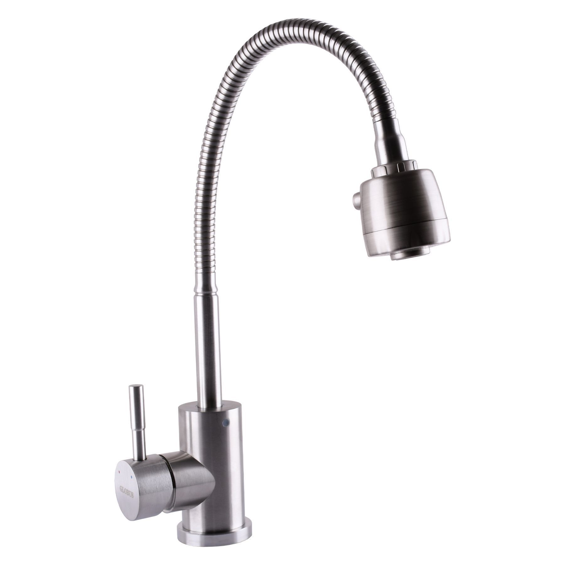 Змішувач для кухні Globus Lux ALPEN SBT1-G203S - Image 1