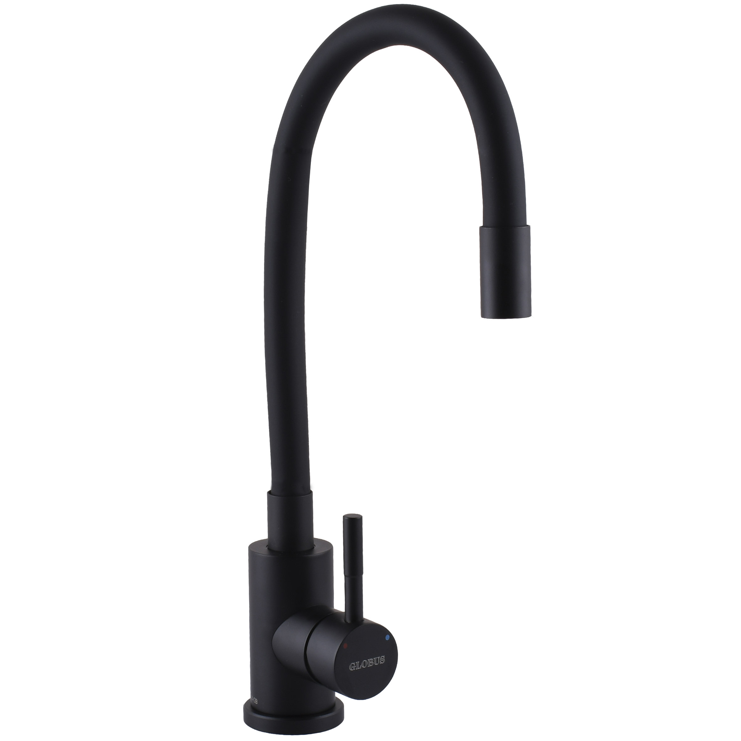 Змішувач для кухні Globus Lux ALPEN SBT1-203SB-BB - Image 1