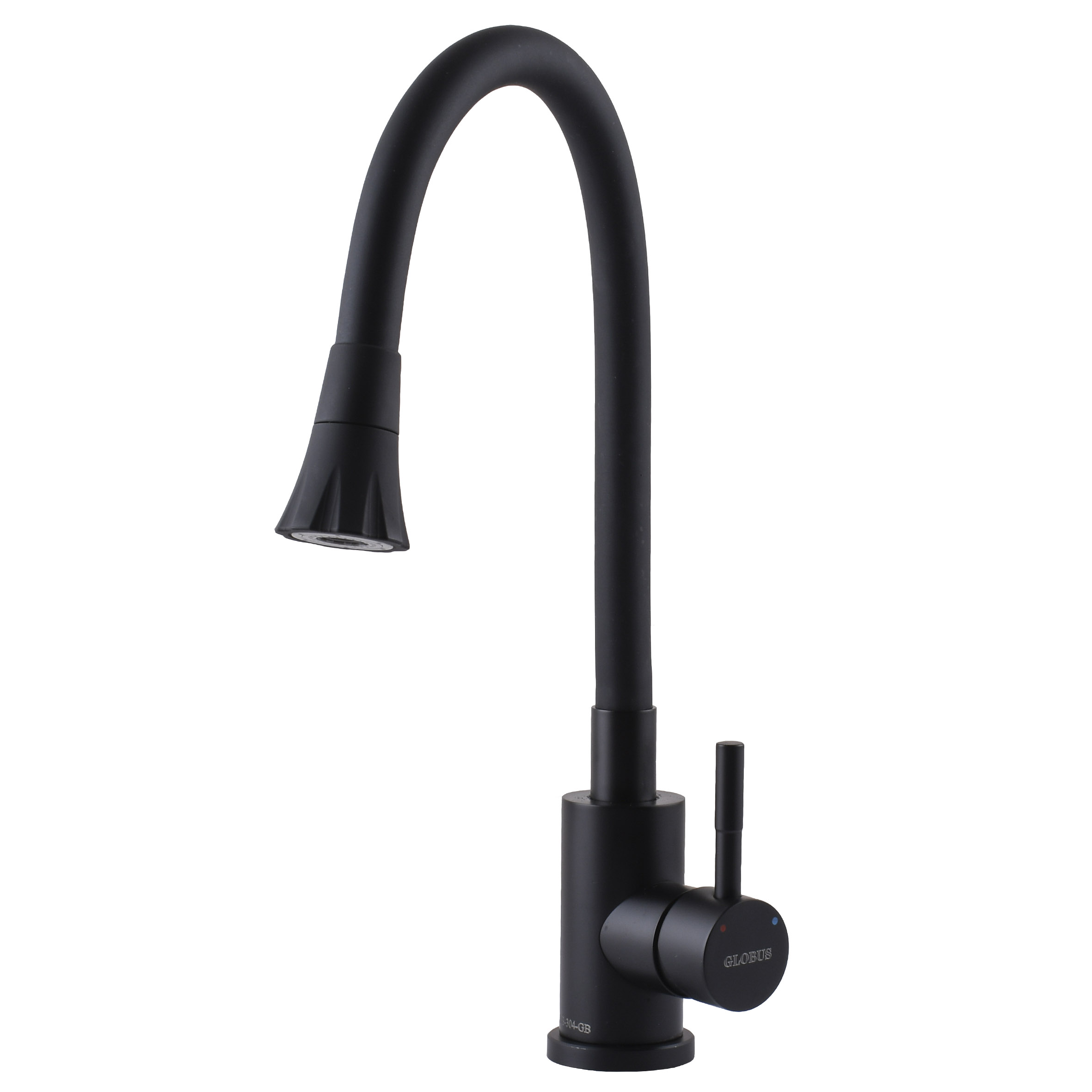 Змішувач для кухні Globus Lux ALPEN SBT1-203SA-BB-B01 - Image 1