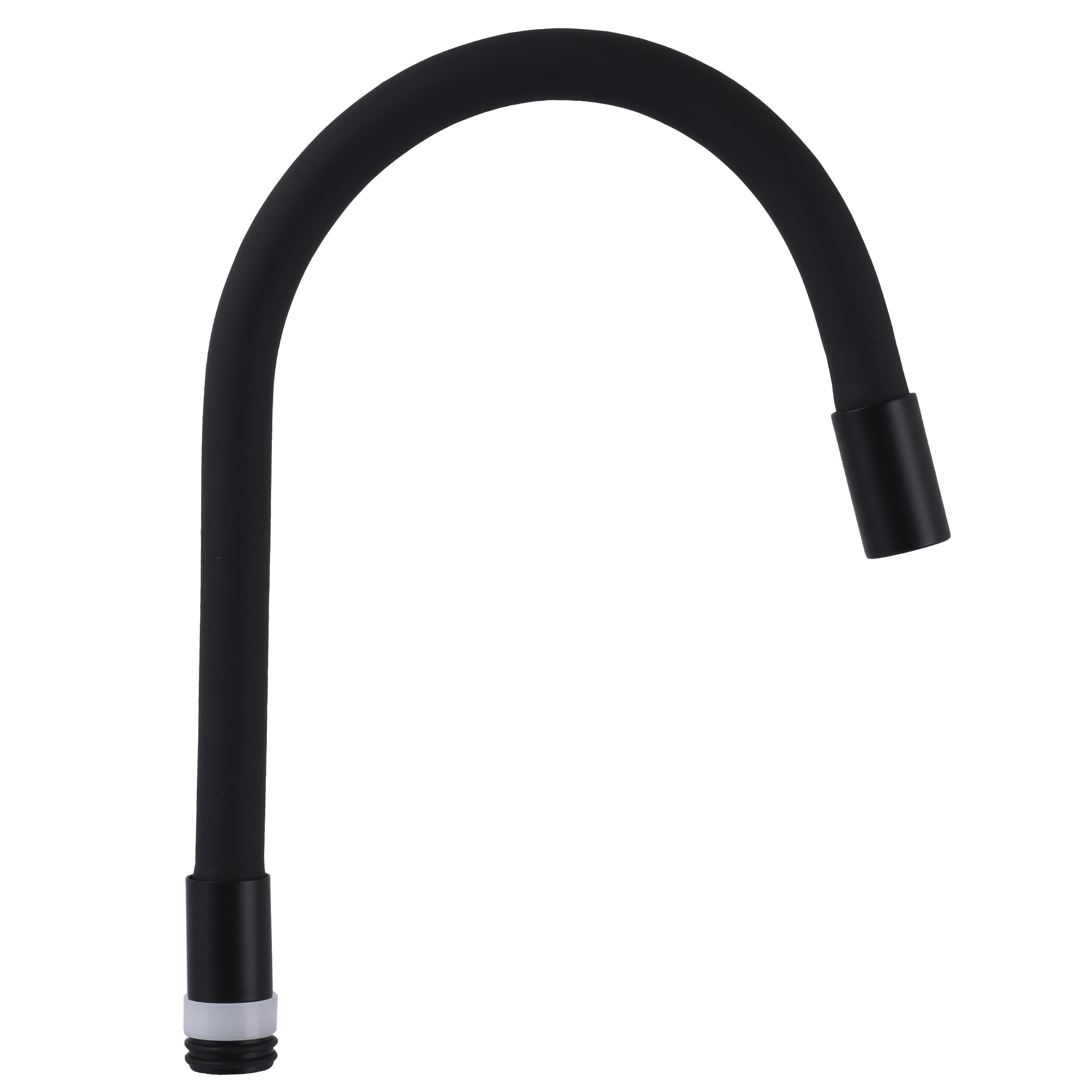 Вилив змішувача Globus Lux DLR-BLACK-BLACK - Image 1