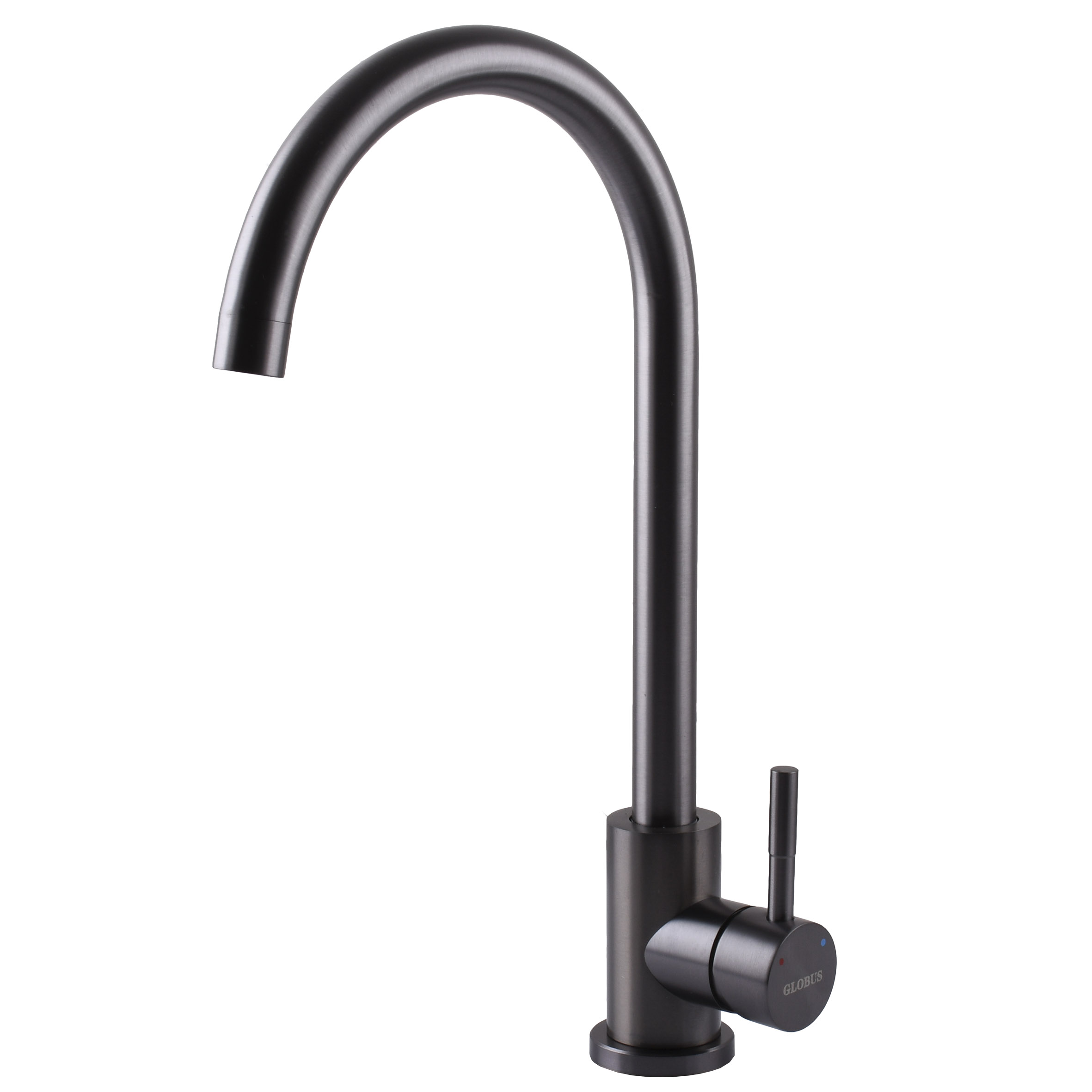 Змішувач для кухні Globus Lux ALPEN SBT1-203S-GP - Image 1