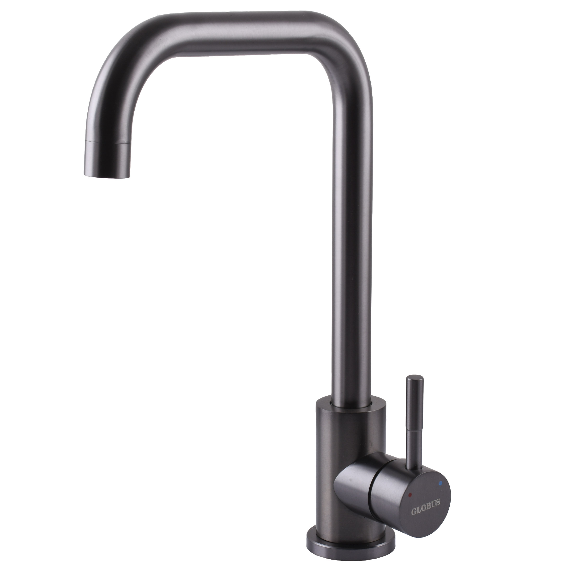 Змішувач для кухні Globus Lux ALPEN SBT1-203L-GP - Image 1