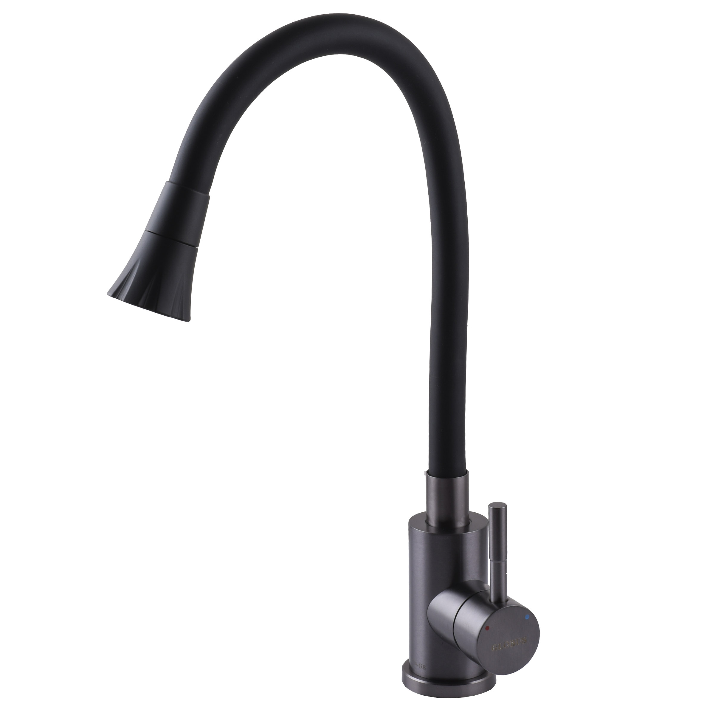 Змішувач для кухні Globus Lux ALPEN SBT1-203SA-GP-B01 - Image 1