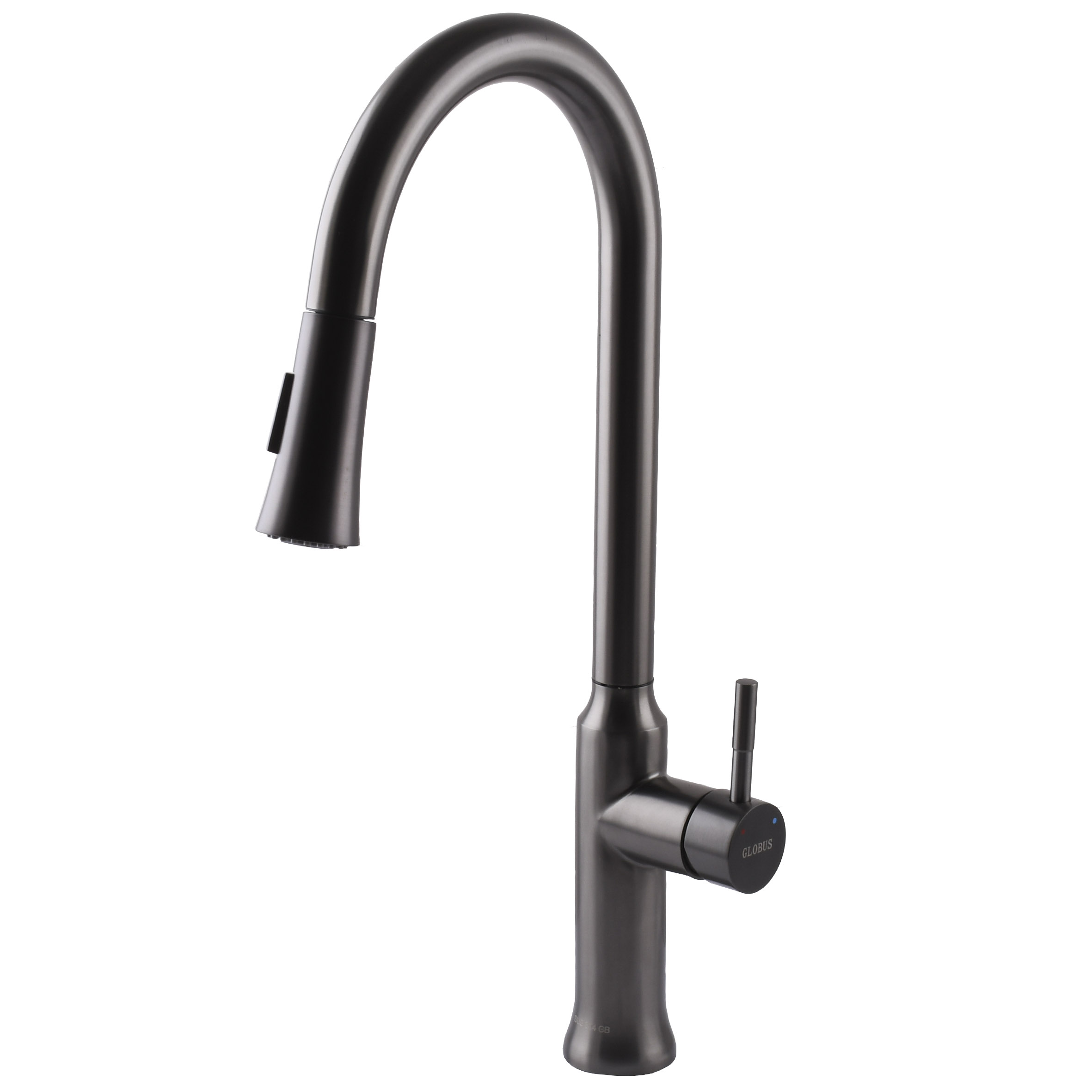 Змішувач для кухні Globus Lux ALPEN SBT1-2033-GP - Image 1