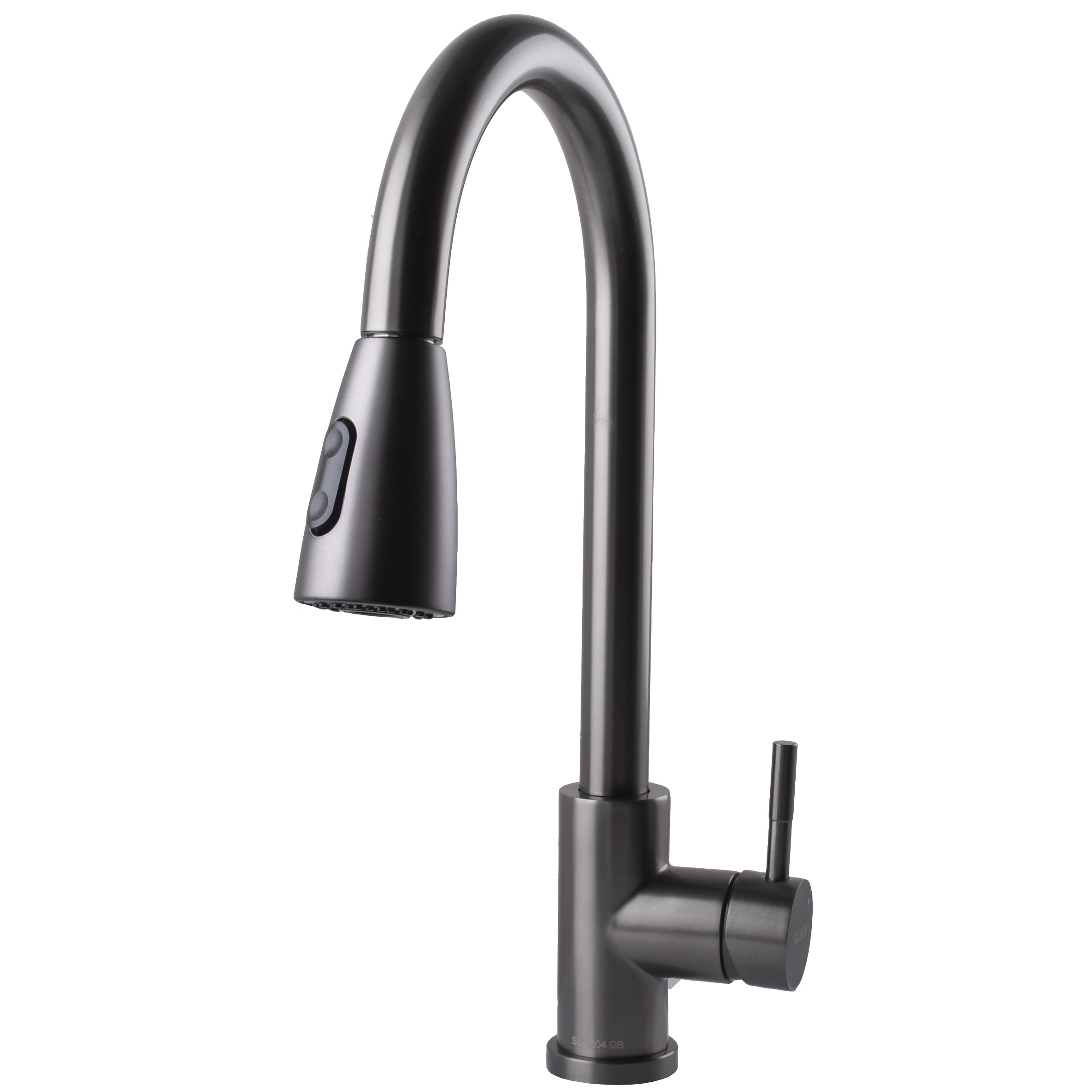 Змішувач для кухні Globus Lux ALPEN SBT1-2031-GP - Image 1