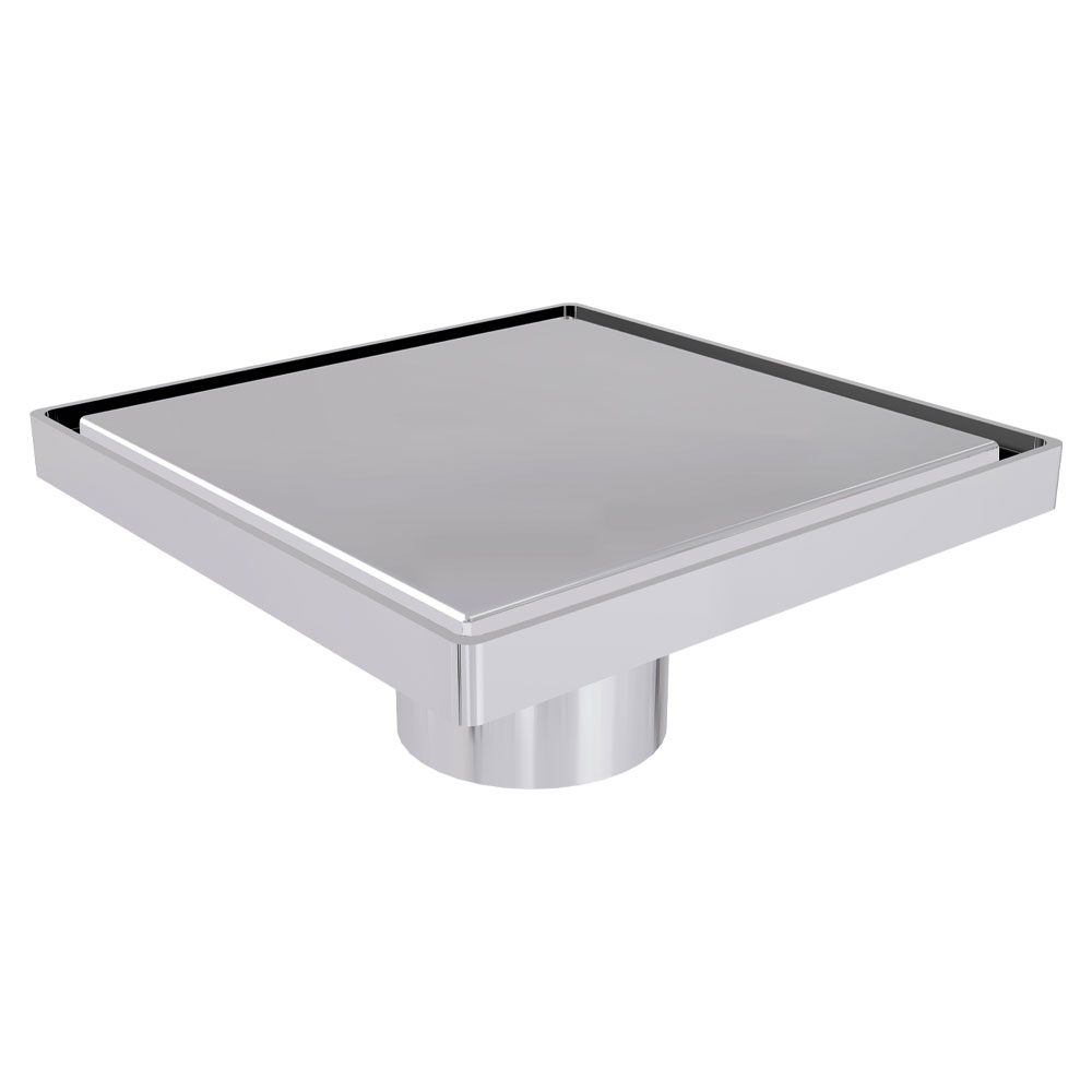 Трап душовий TILLO TM131-15 15х15см - Image 1