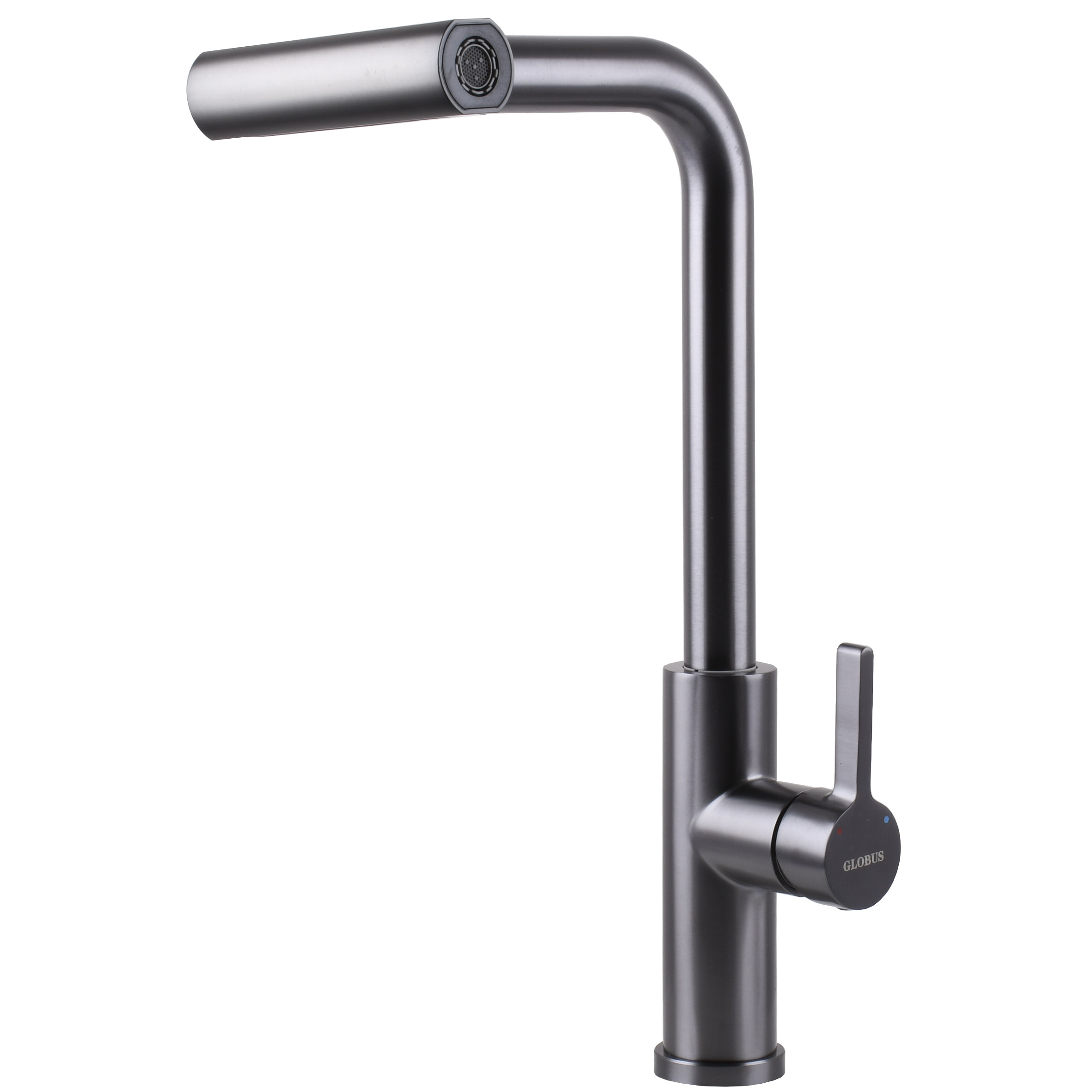 Змішувач для кухні Globus Lux ALPEN SBT1-2044-GP - Image 1