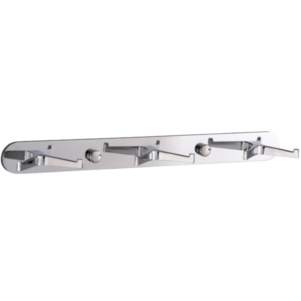Планка з гачками подвійними 3х2 Globus Lux RM 1503-3