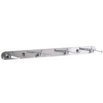 Планка з гачками подвійними 4х2 Globus Lux RM 1503-4