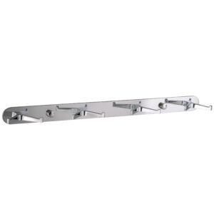 Планка з гачками подвійними 4х2 Globus Lux RM 1503-4