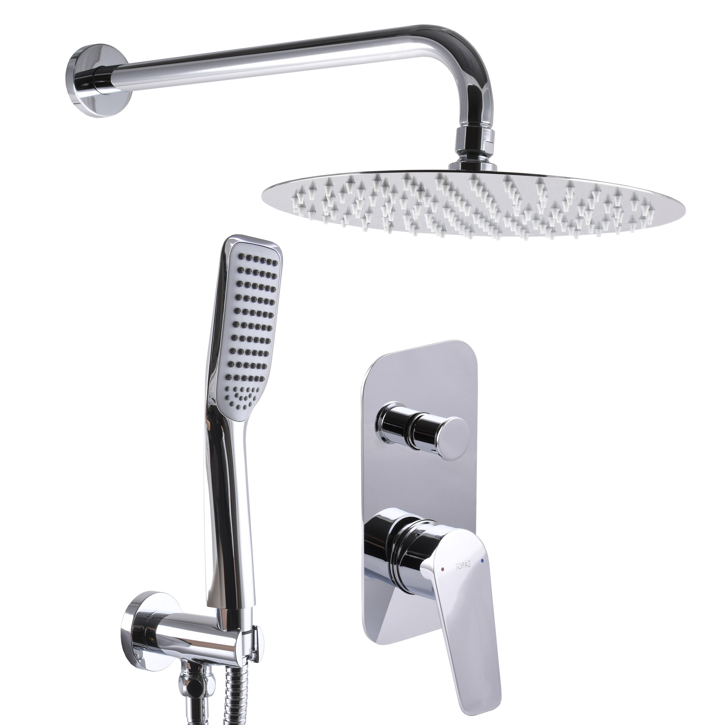 Душова система вбудована TOPAZ CAPRI TCA-15205-H43 - Image 1