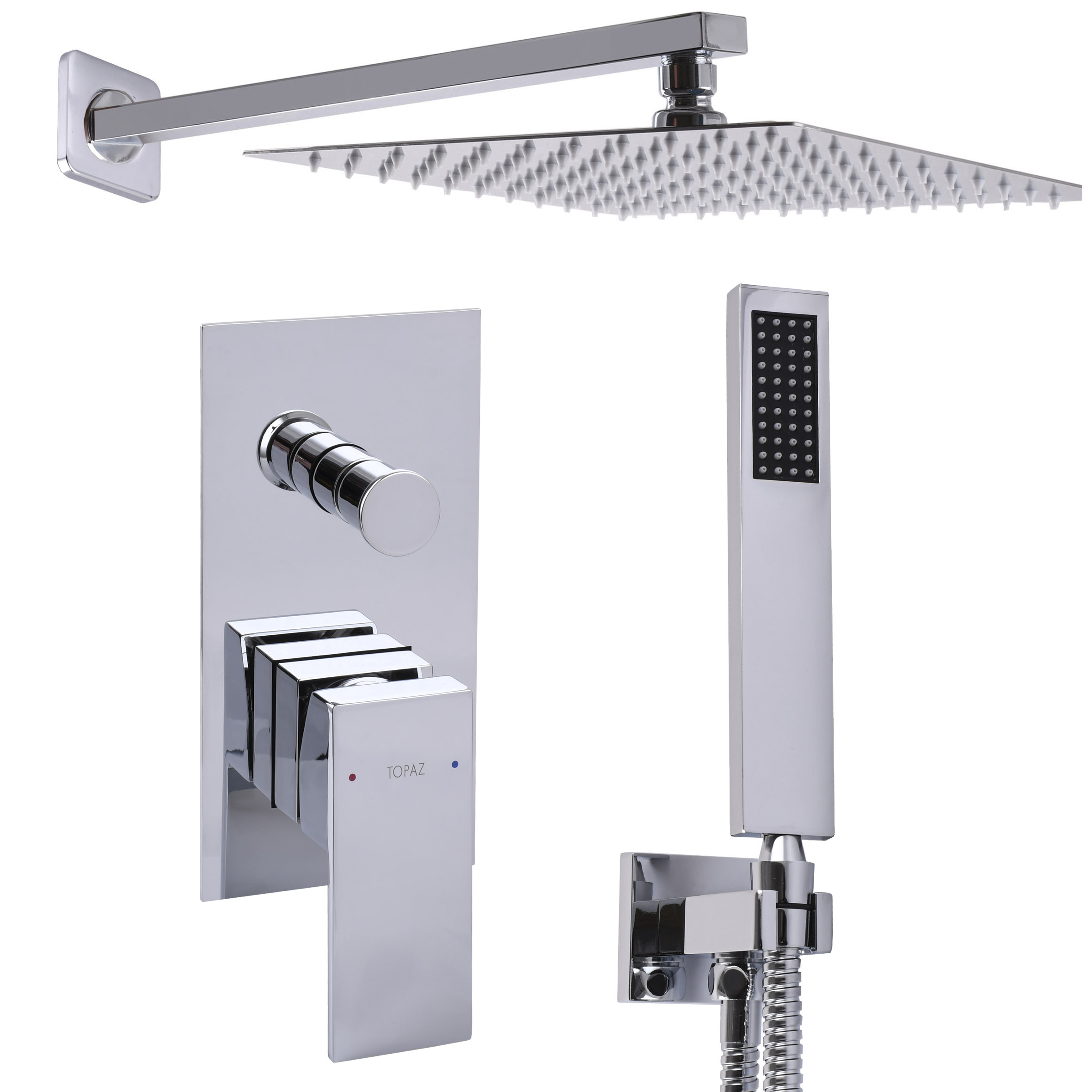 Душова система вбудована TOPAZ ODISS TO-18205-H66 - Image 1