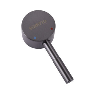 Рукоятка для змішувачів SBT1-GP Графіт SUS