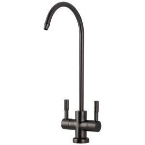 Кран для зворотнього осмосу Globus Lux Lazer GLLR-76A-GP