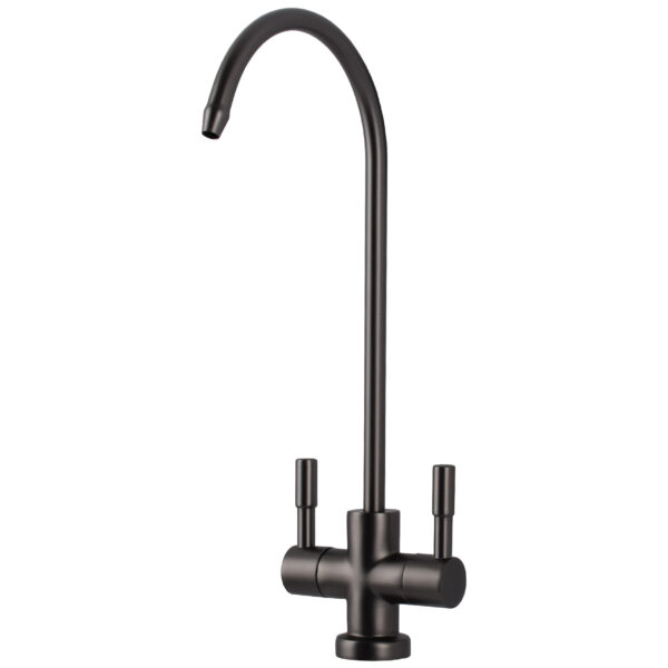 Кран для зворотнього осмосу Globus Lux Lazer GLLR-76A-GP