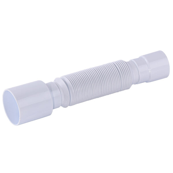 Трубка пластикова гофрована  Г0454.00 40х50 L=400 мм SOLOPLAST