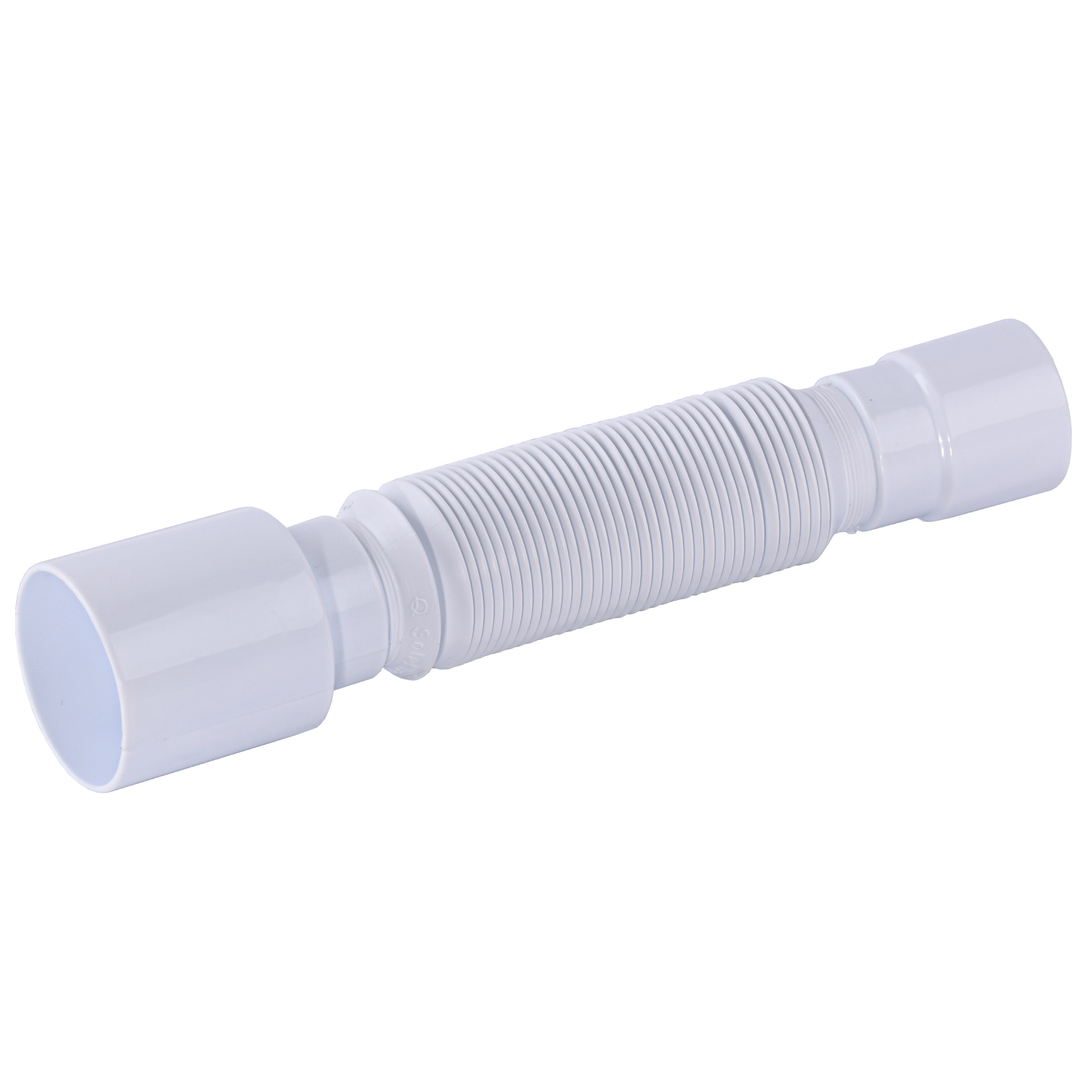 Трубка пластикова гофрована  Г0454.00 40х50 L=400 мм SOLOPLAST - Image 1