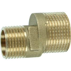Ексцентрик 3/4″х1/2″ЗЗ латунний А3201А