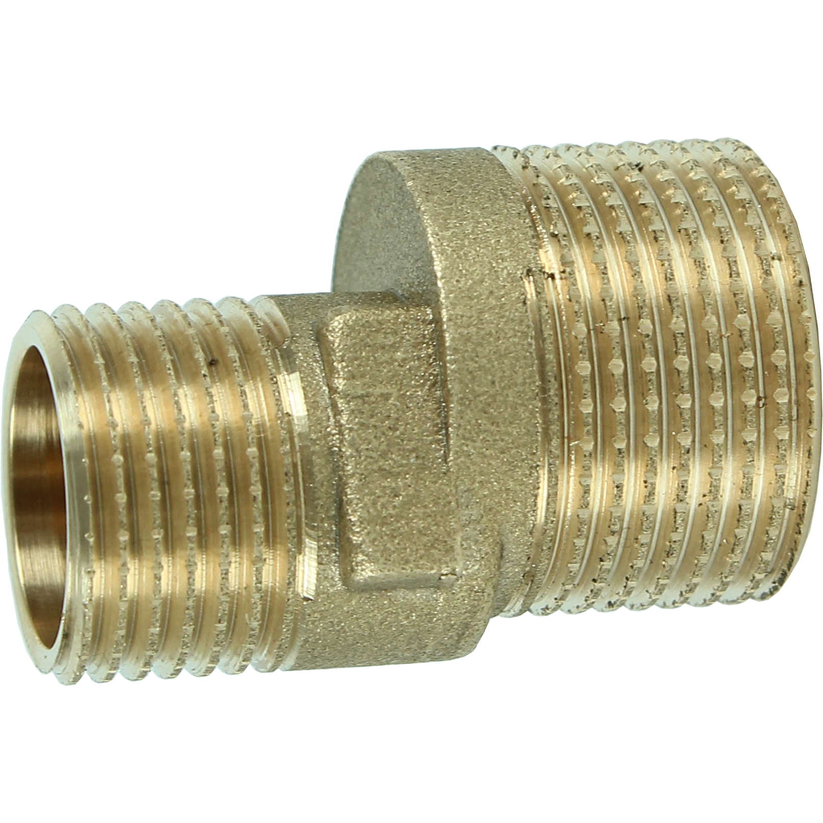 Ексцентрик 3/4″х1/2″ЗЗ латунний А3201А - Image 1