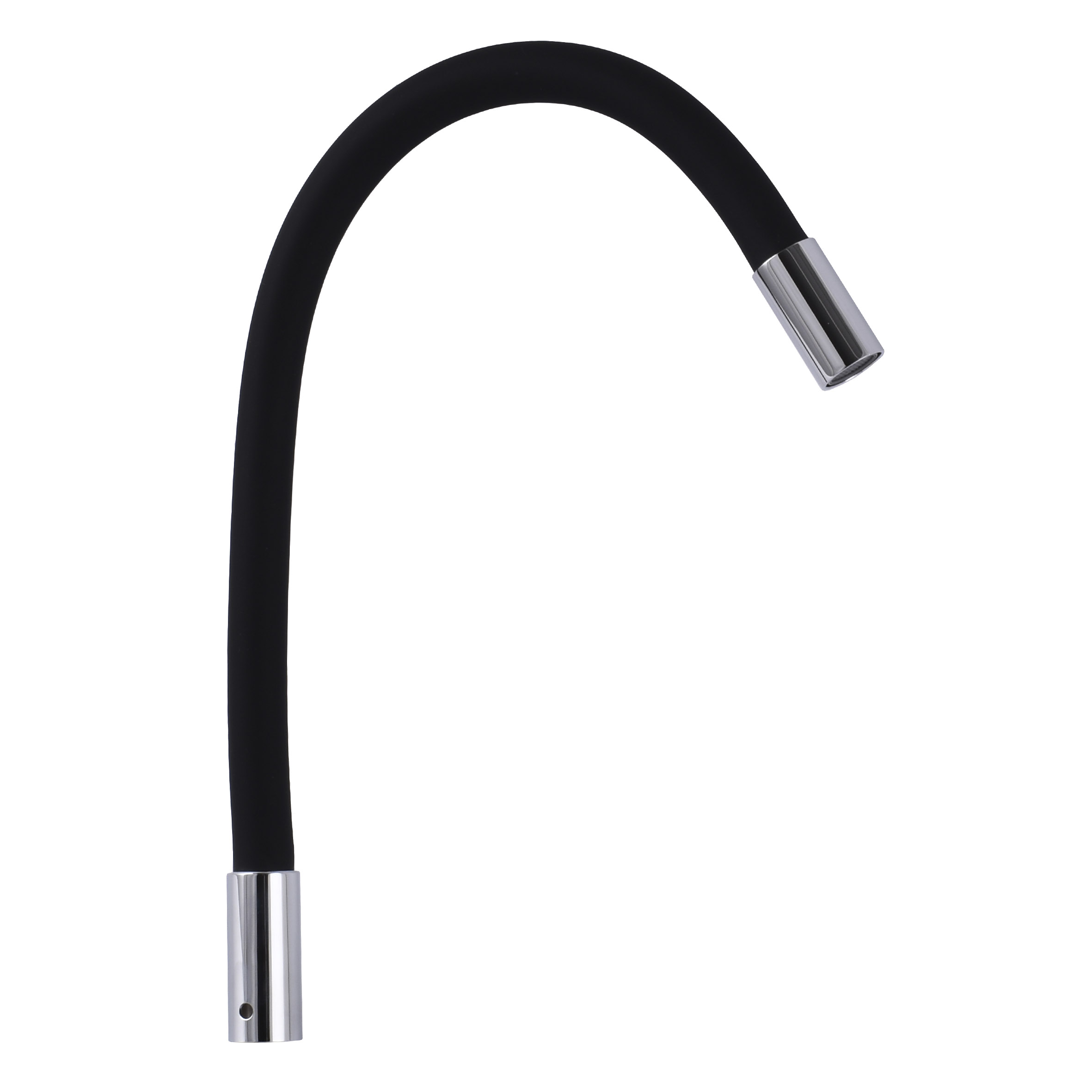 Вилив змішувача Globus Lux GLR-F-BLACK - Image 1