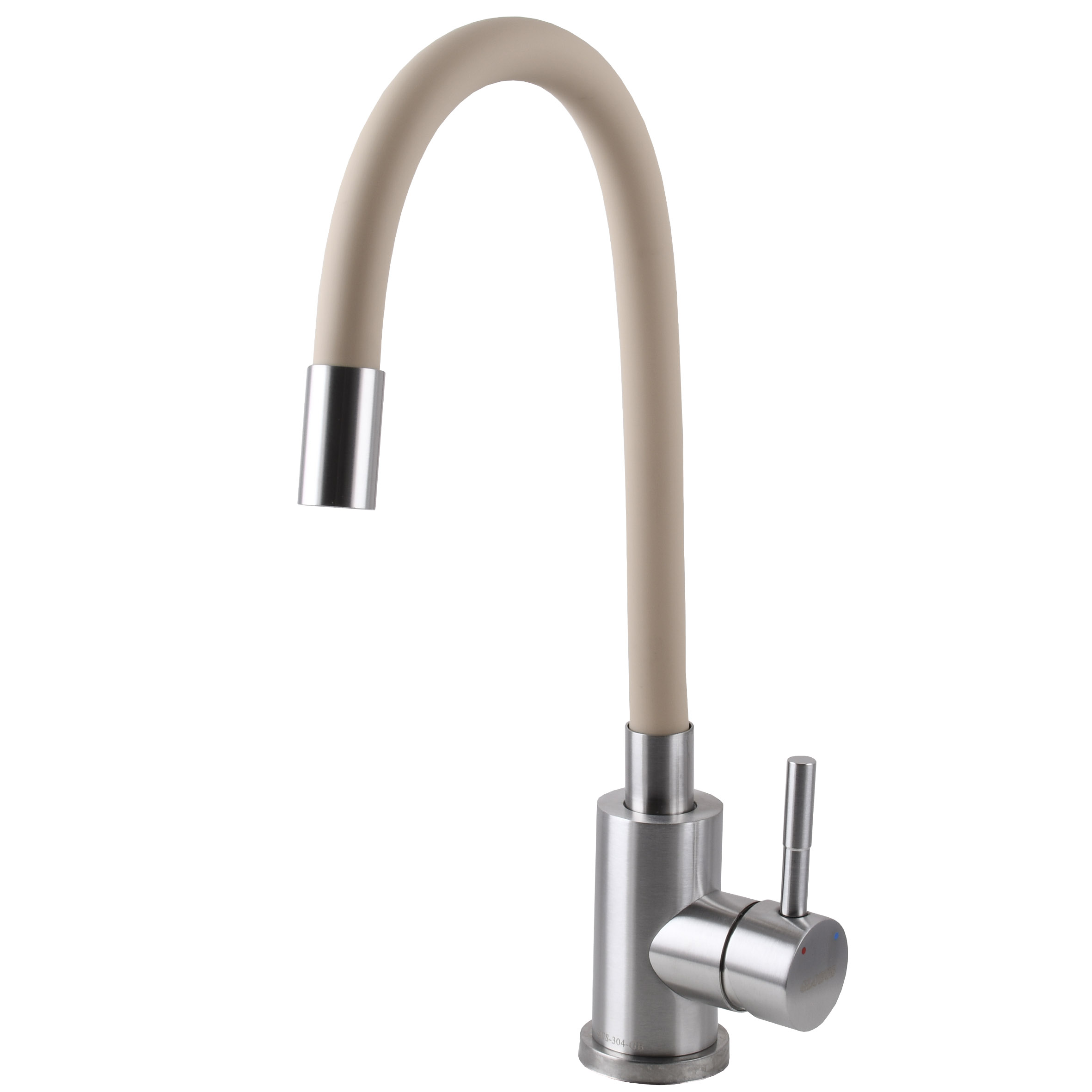 Змішувач для кухні Globus Lux ALPEN SBT1-203S-BG15 - Image 1