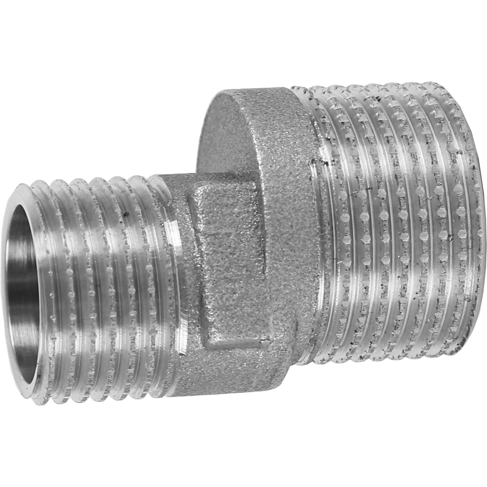 Ексцентрик 3/4″х1/2″ЗЗ нікельований А3201А(нк) - Image 1