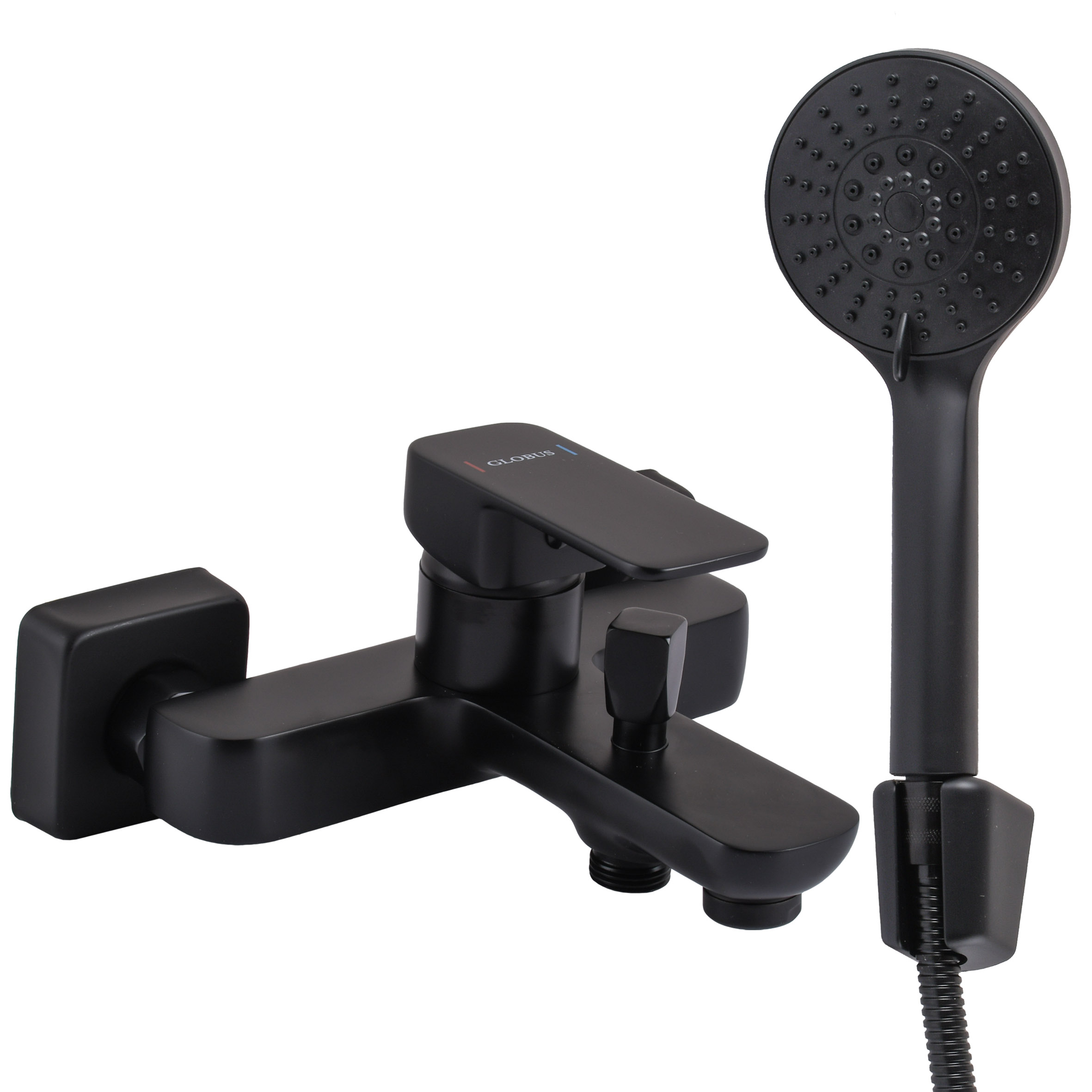 Змішувач для ванної Globus Lux Milano GLM-0102-10-BB - Image 1