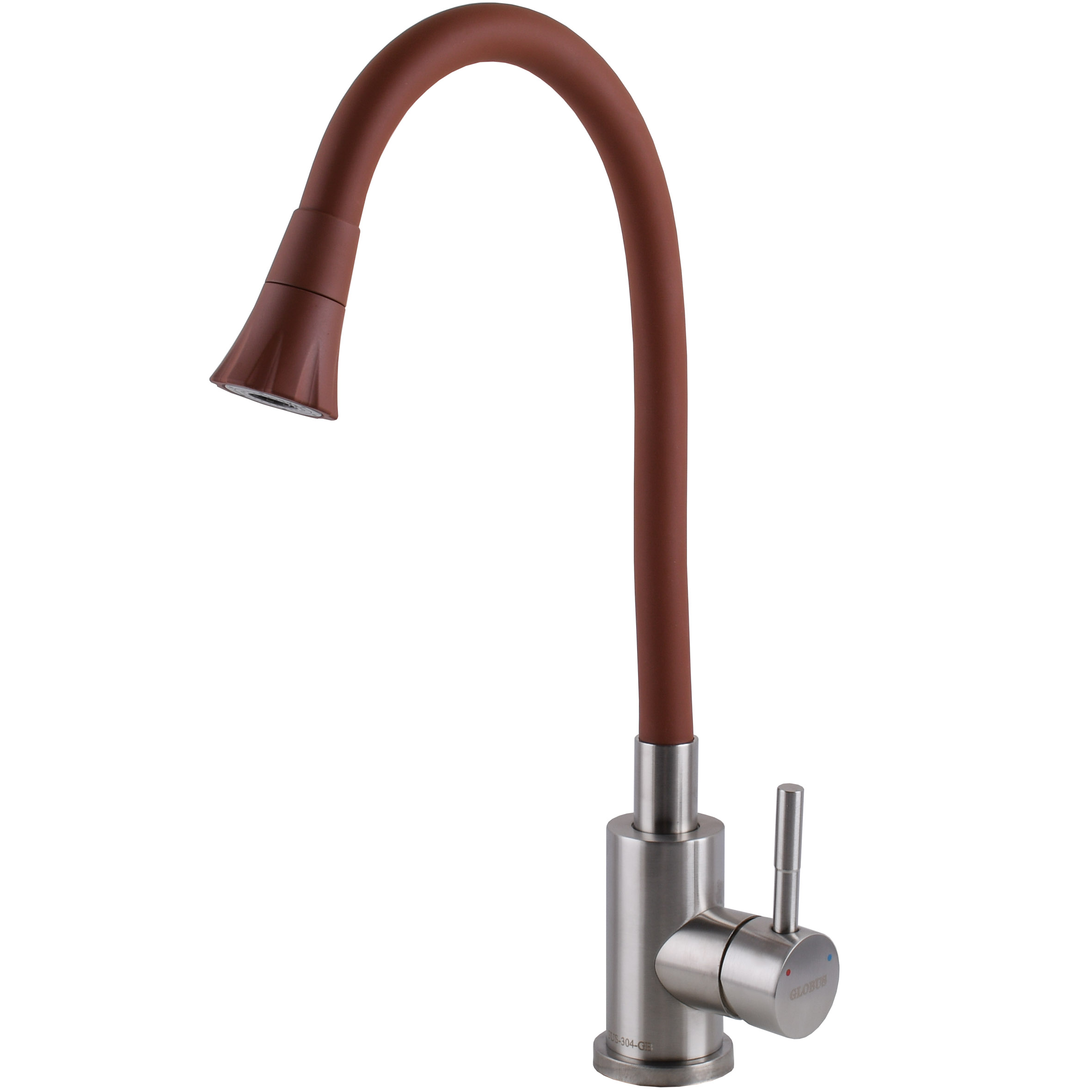 Змішувач для кухні Globus Lux Alpen SBT1-203SA-R10 - Image 1