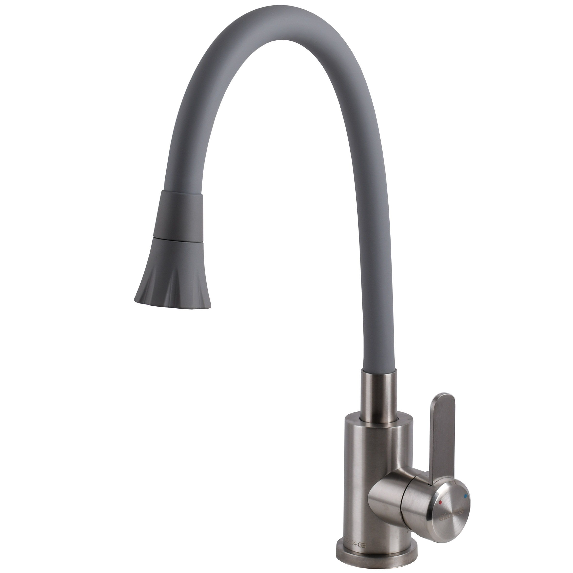 Змішувач для кухні Globus Lux WIEN SBT2-203SA-G03 - Image 1