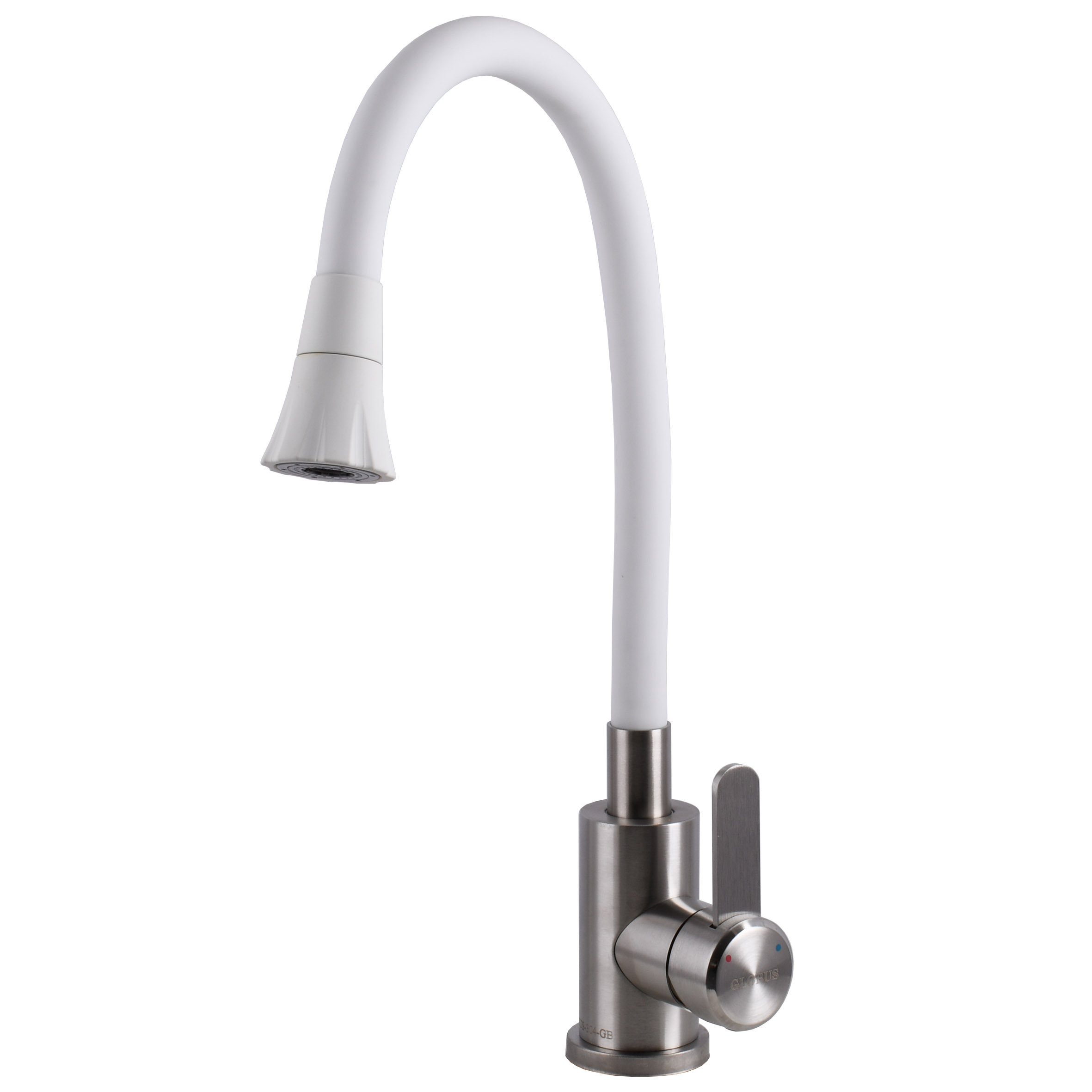 Змішувач для кухні Globus Lux WIEN SBT2-203SA-W07 - Image 1