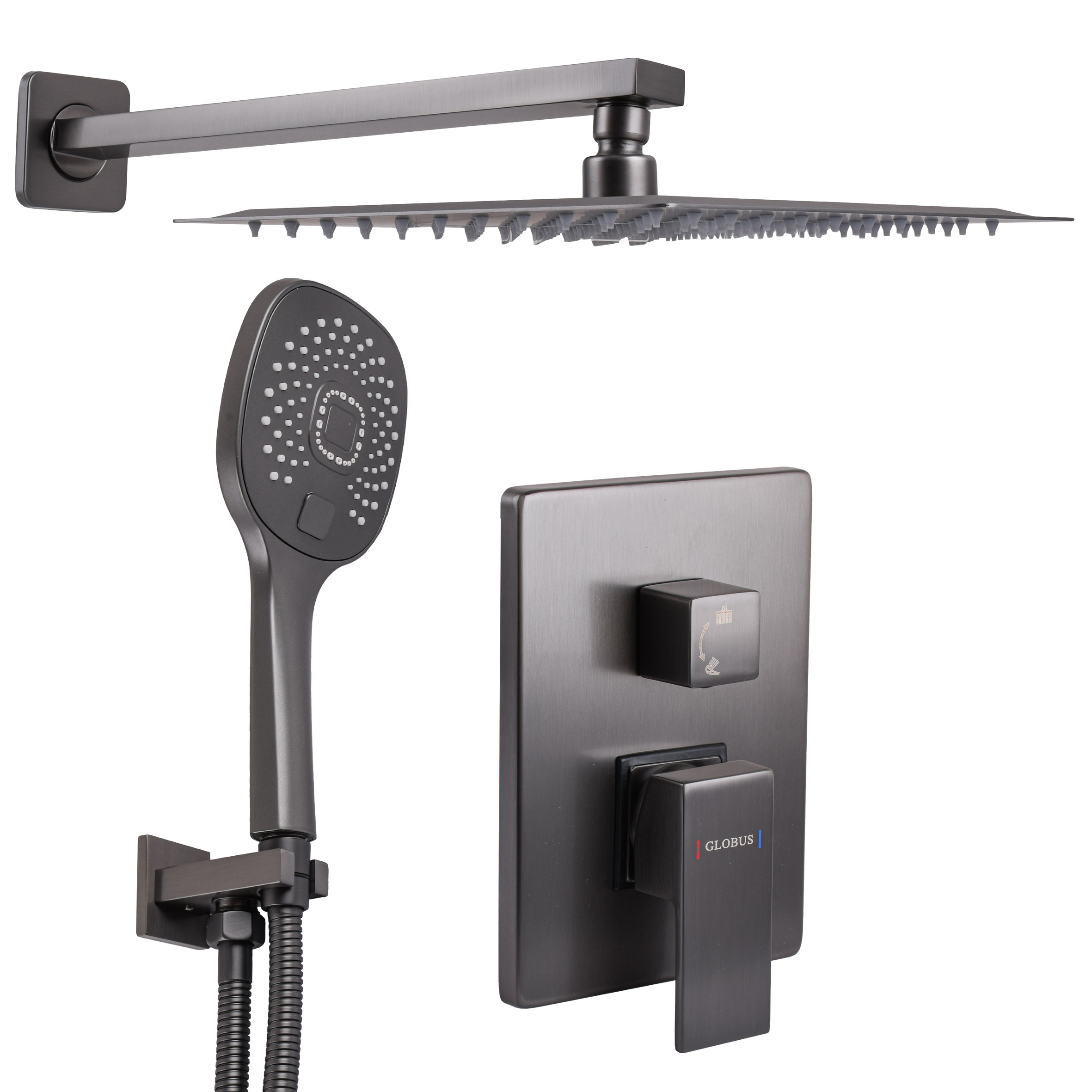 Душова система Globus Lux GLM-205-GP-SMART - Image 1