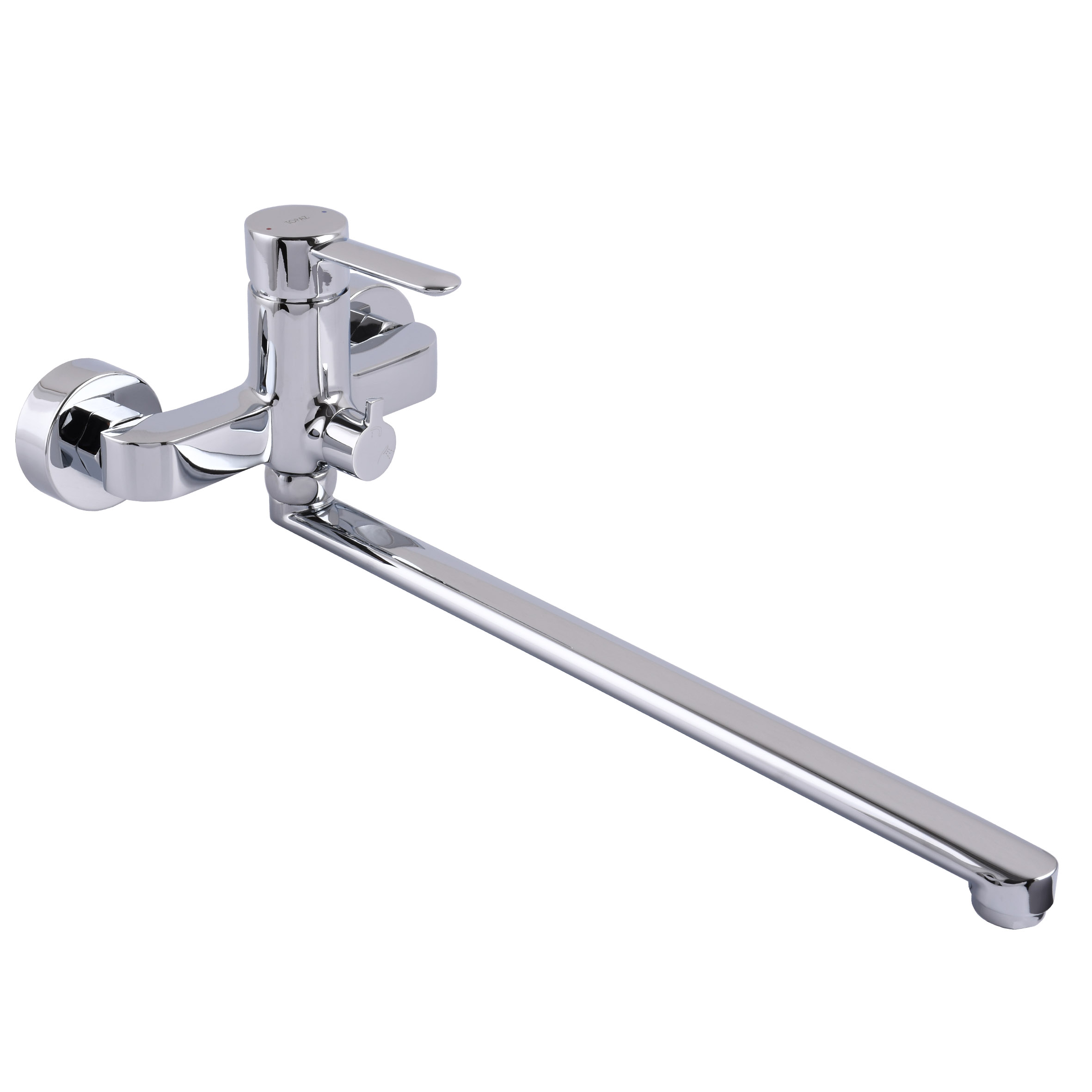 Змішувач для ванни TOPAZ CORSICA TC 16208-H48 - Image 1