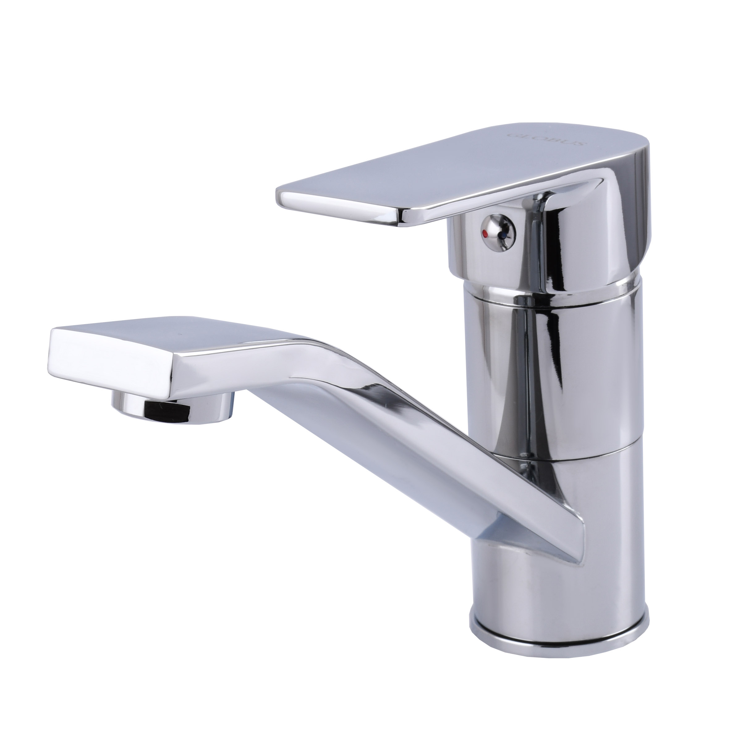 Змішувач для умивальника Globus Lux BONN GLB-0203MQ - Image 1
