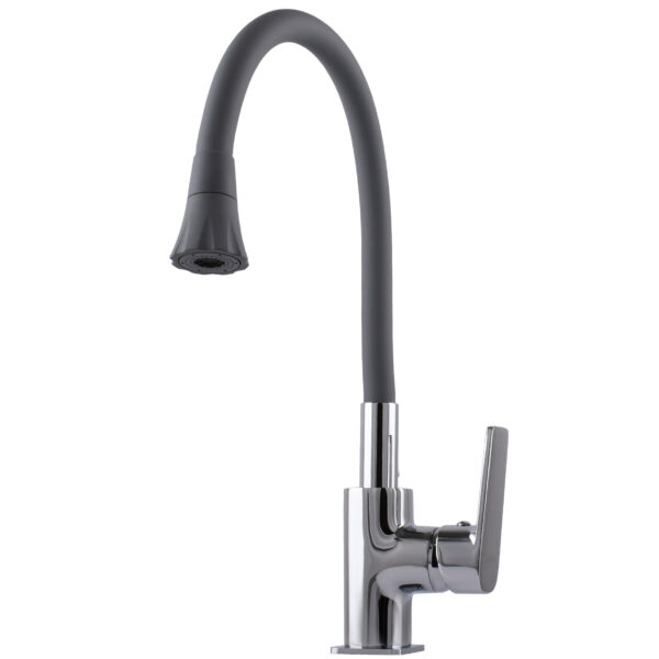 Змішувач для кухні Globus Lux BONN GLB-0203SA-G03