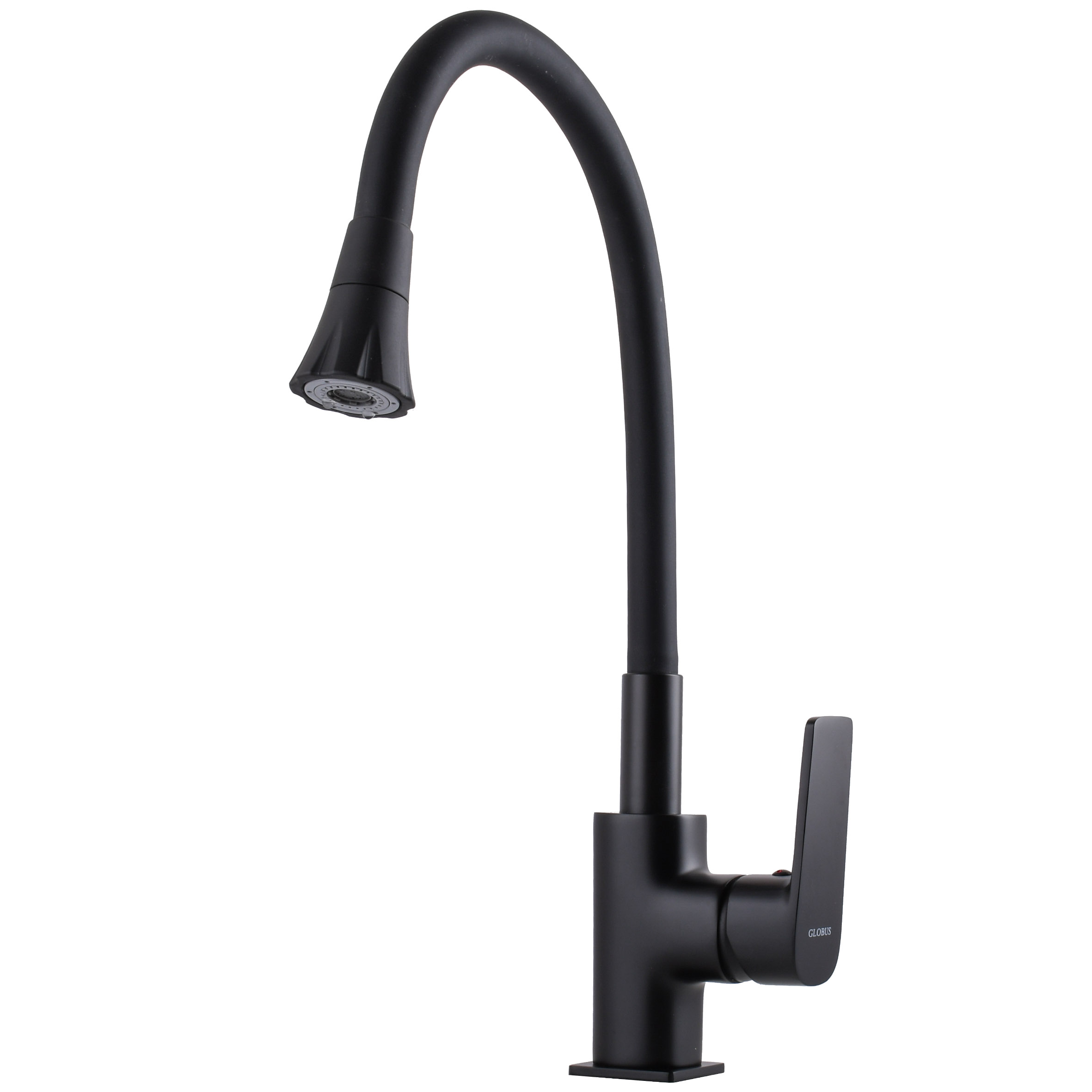 Змішувач для кухні Globus Lux BONN GLB-0203SA-BB-B01 - Image 1