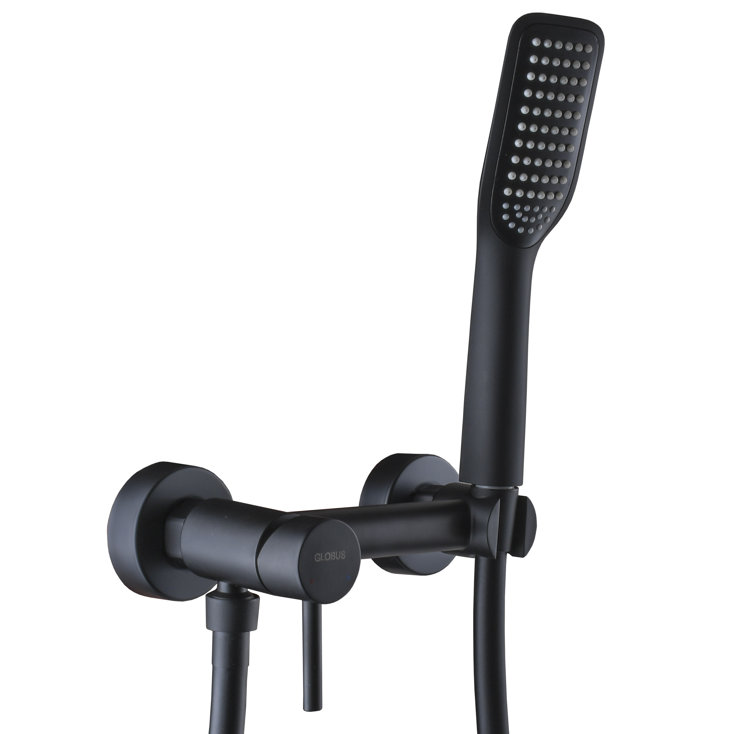 Змішувач для душу Globus Lux ALPEN SBT1-105-BB - Image 1