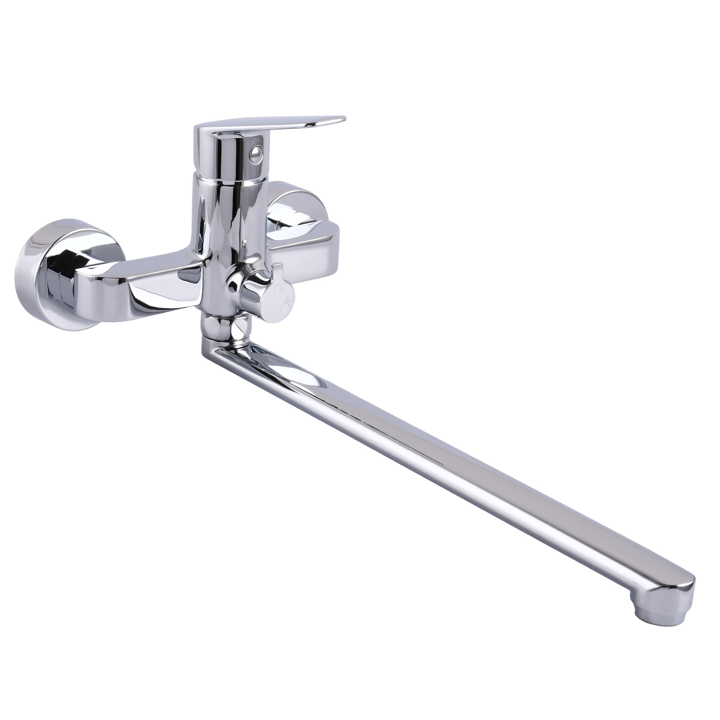 Змішувач для ванни TOPAZ CAPRI TCA-15208-H43 - Image 1