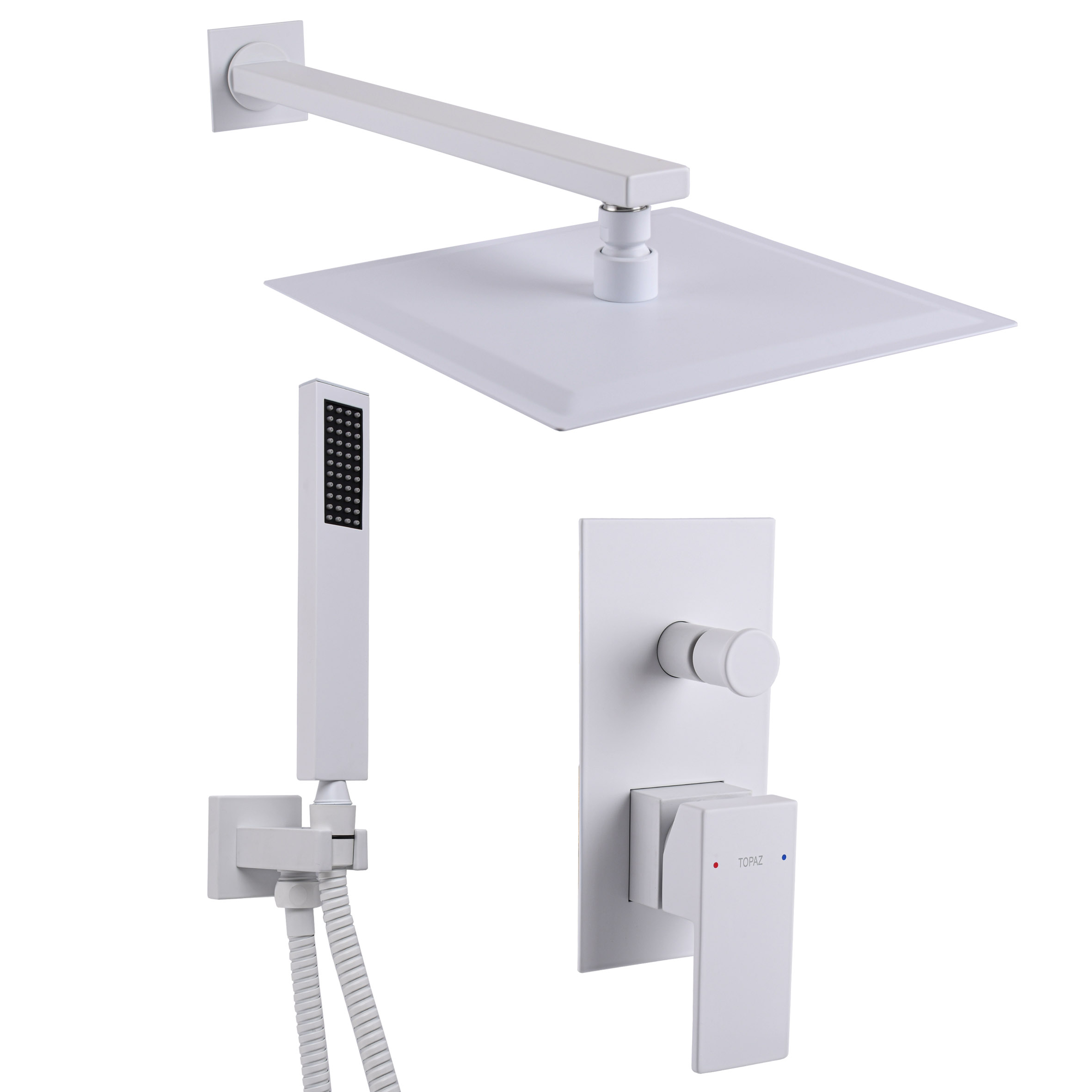 Душова система вбудована TOPAZ ODISS TO-18205-H66-WW - Image 1