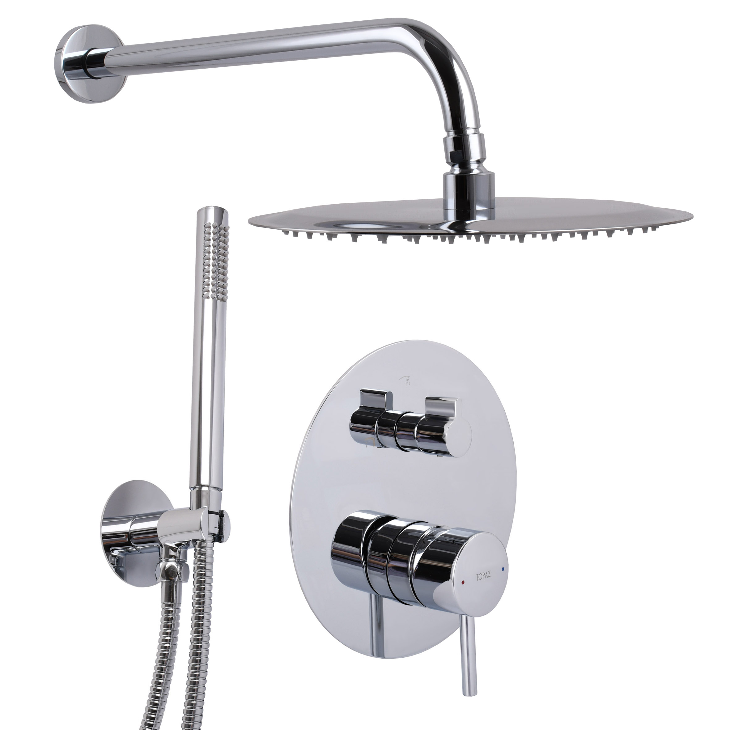 Душова система вбудована TOPAZ LOFT TLF 32205-H39-C - Image 1