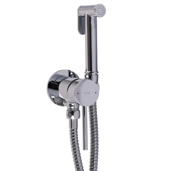 Змішувач гігієнічний TOPAZ LOFT TLF 32106-H39-C