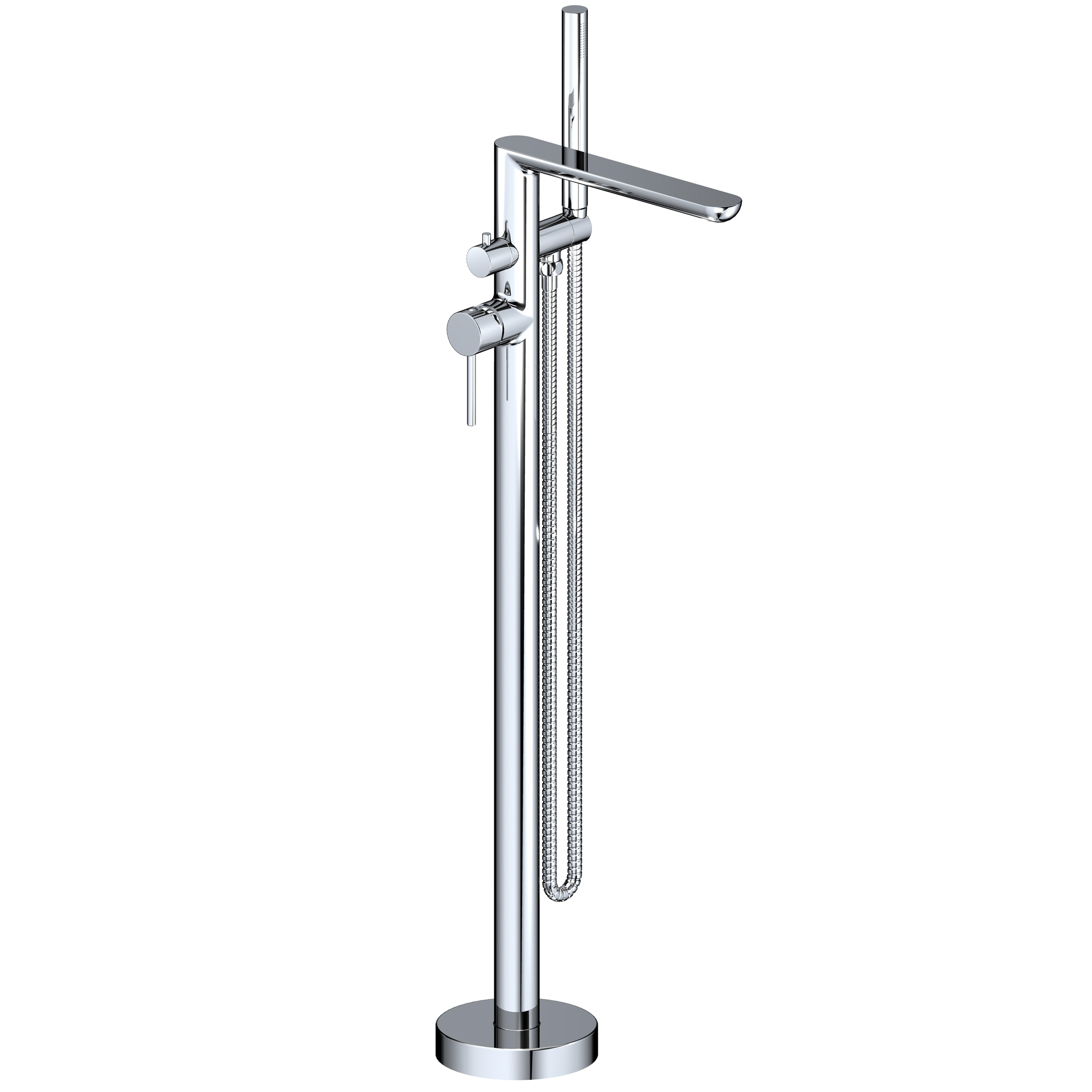 Змішувач для ванни TOPAZ LOFT TLF 32113-H39-C - Image 1