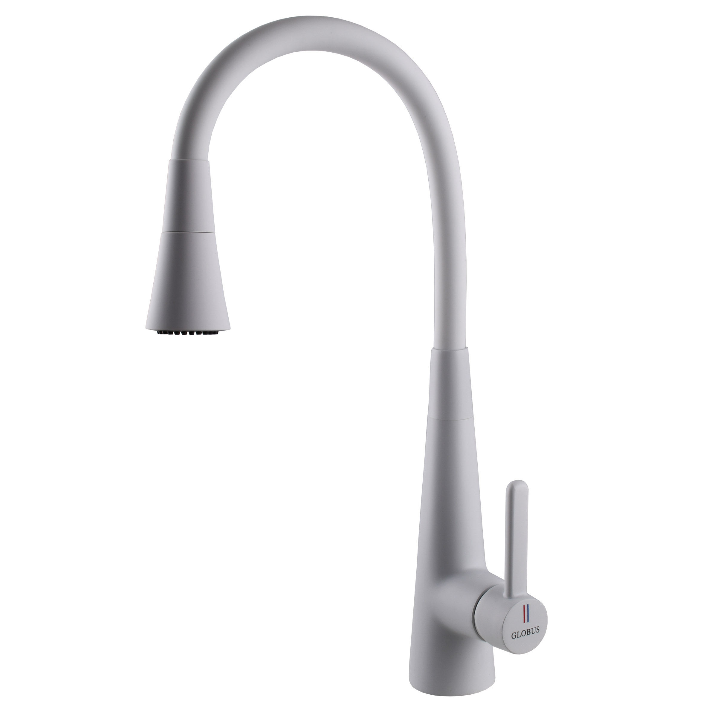 Змішувач для кухні Globus Lux LAZER Pro GLPR-203SM-WM - Image 1