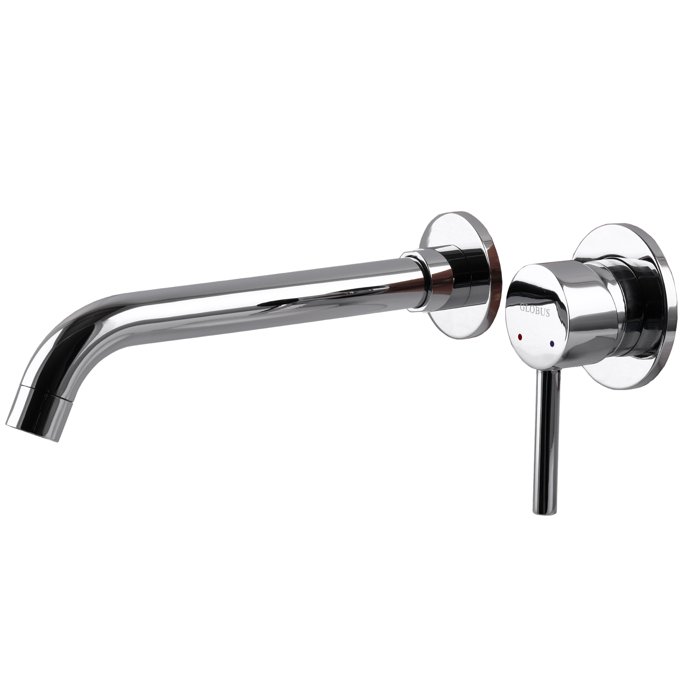 Змішувач для умивальника Globus Lux LAZER Pro GLPR-204-00-SMART - Image 1