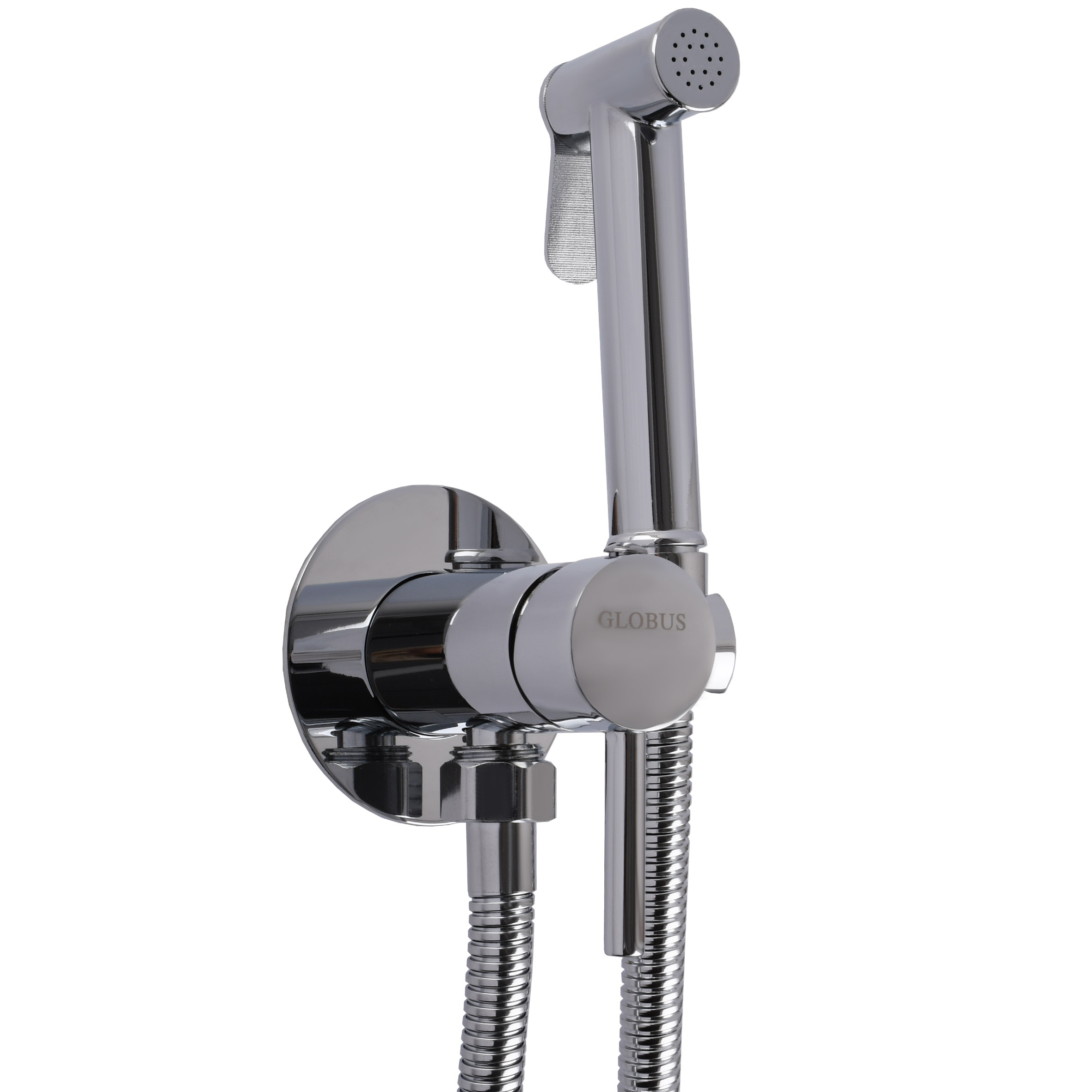 Змішувач гігієнічний Globus Lux LAZER Pro GLPR-0-106MIX - Image 1