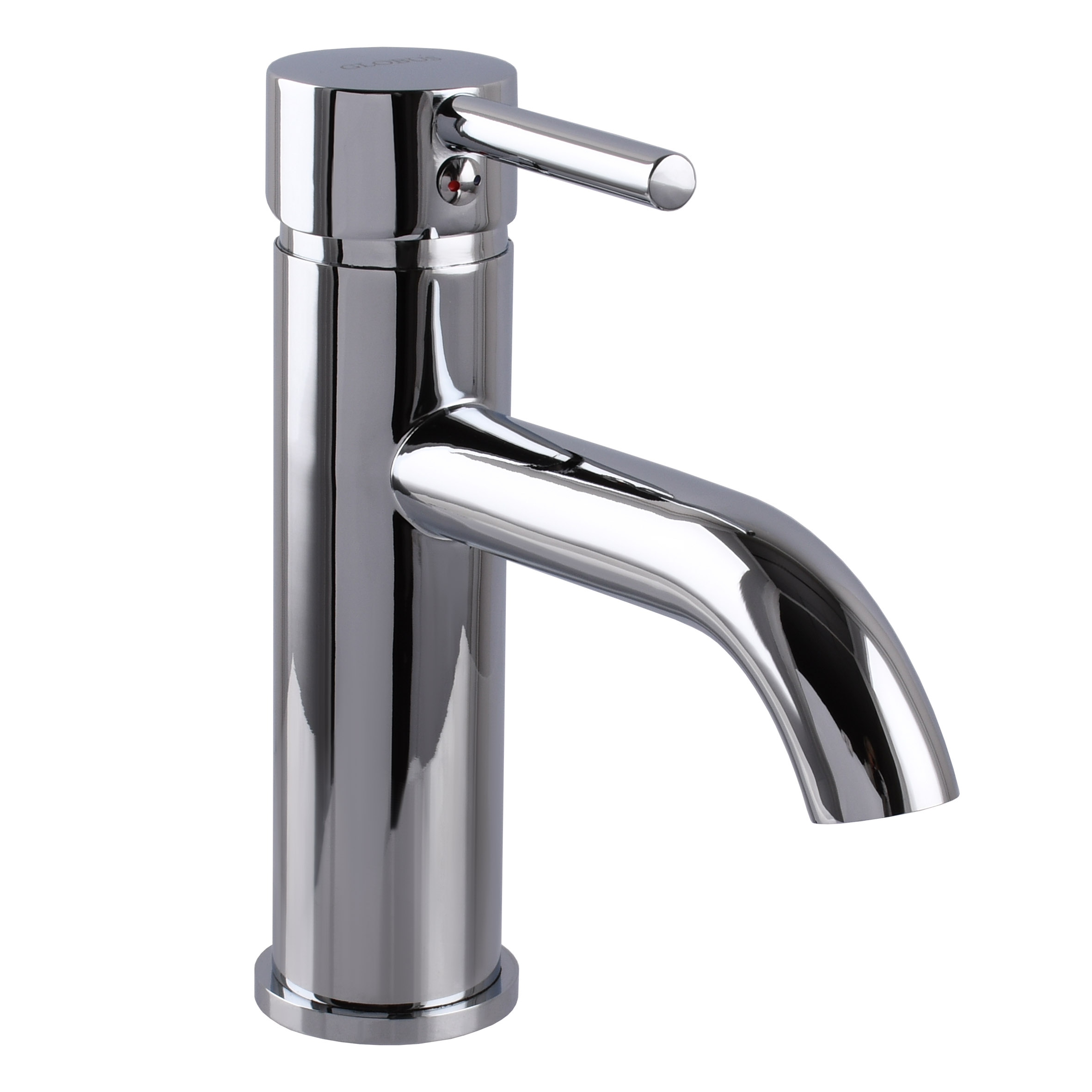Змішувач для умивальника Globus Lux LAZER Pro GLPR-401-00 - Image 1