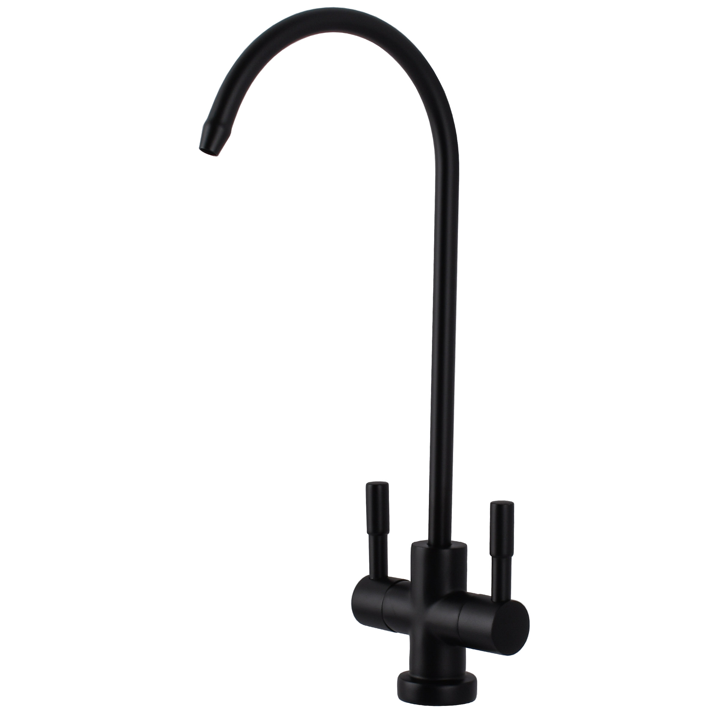 Кран для зворотнього осмосу Globus Lux Lazer GLLR-76A-BB - Image 1