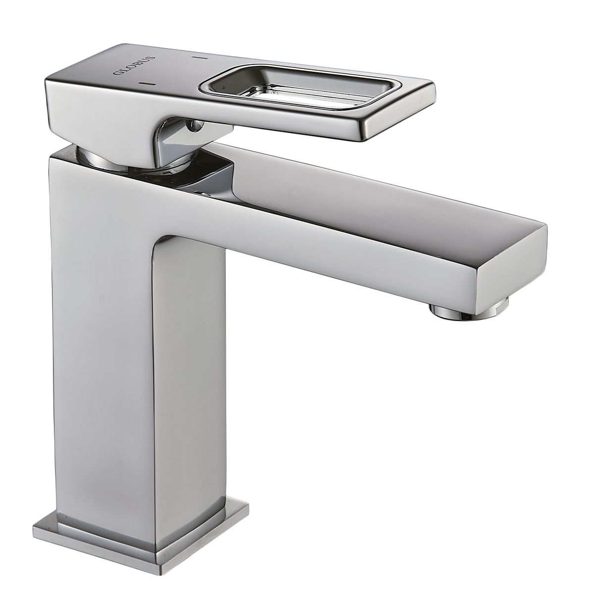 Змішувач для умивальника Globus Lux PIANO GLPN-0401 - Image 1