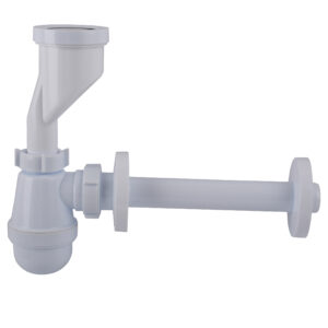 Сифон OPTIMUM для пісуара з трубкою 40/32*200, розетками 32 та 40 OPTI 19708