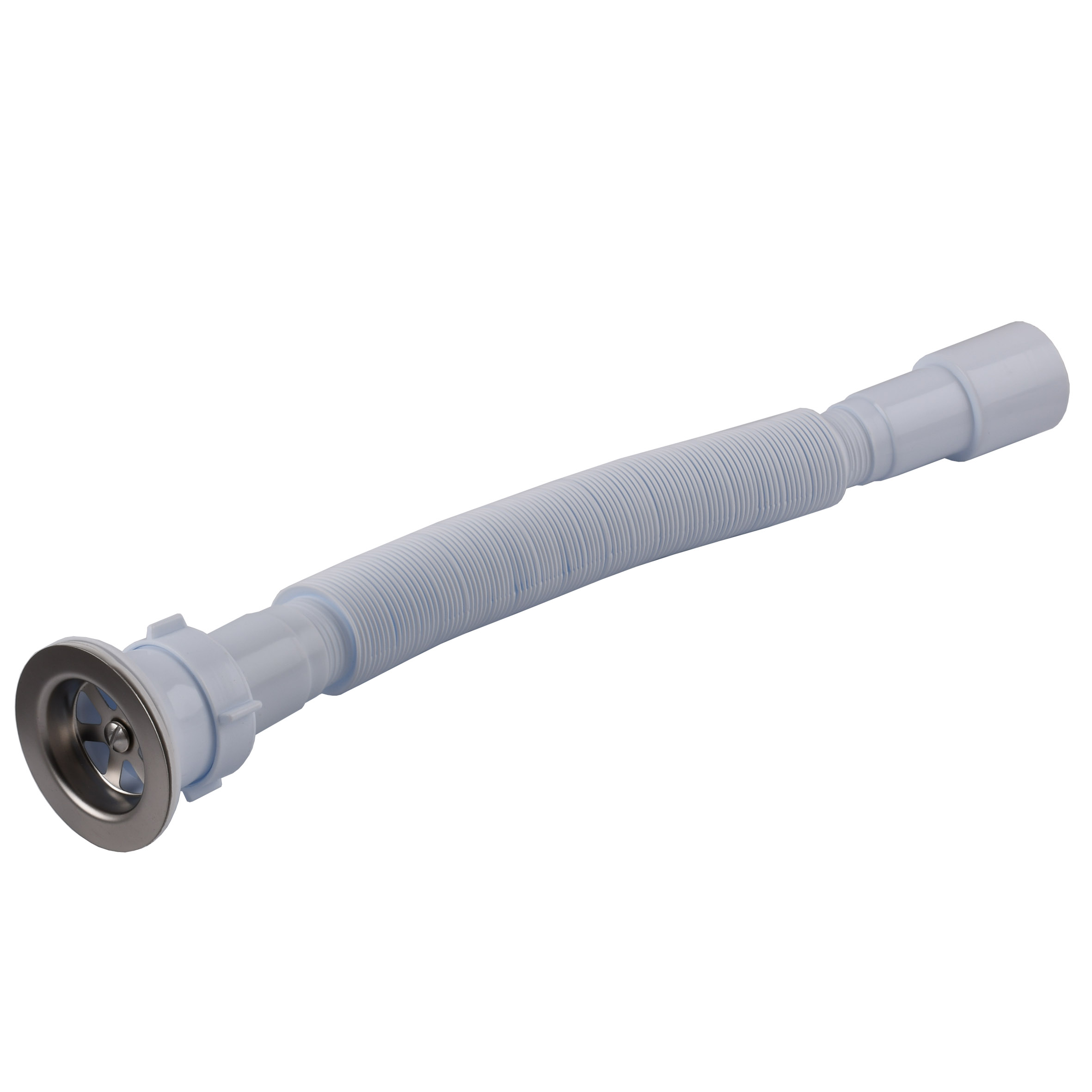 Гофросифон OPTIMUM подовжений 1 1/2″*40/50 (400-840мм) OPTI 14054 - Image 1