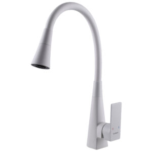 Змішувач для кухні Globus Lux Niagara GLN-0203SM-WM